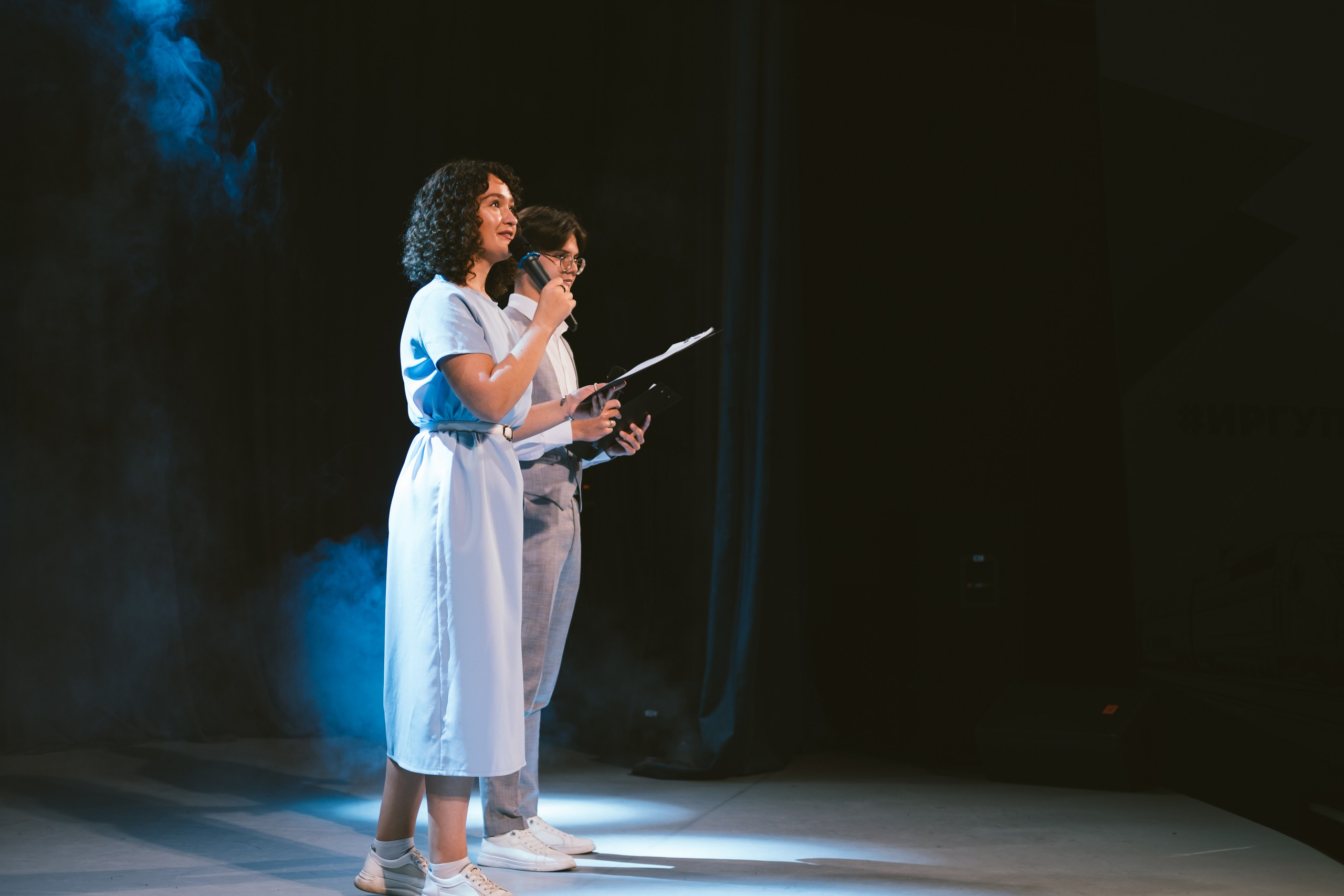 Поэтическое многоборье. Фотограф в Иркутске Анна Мирошникова