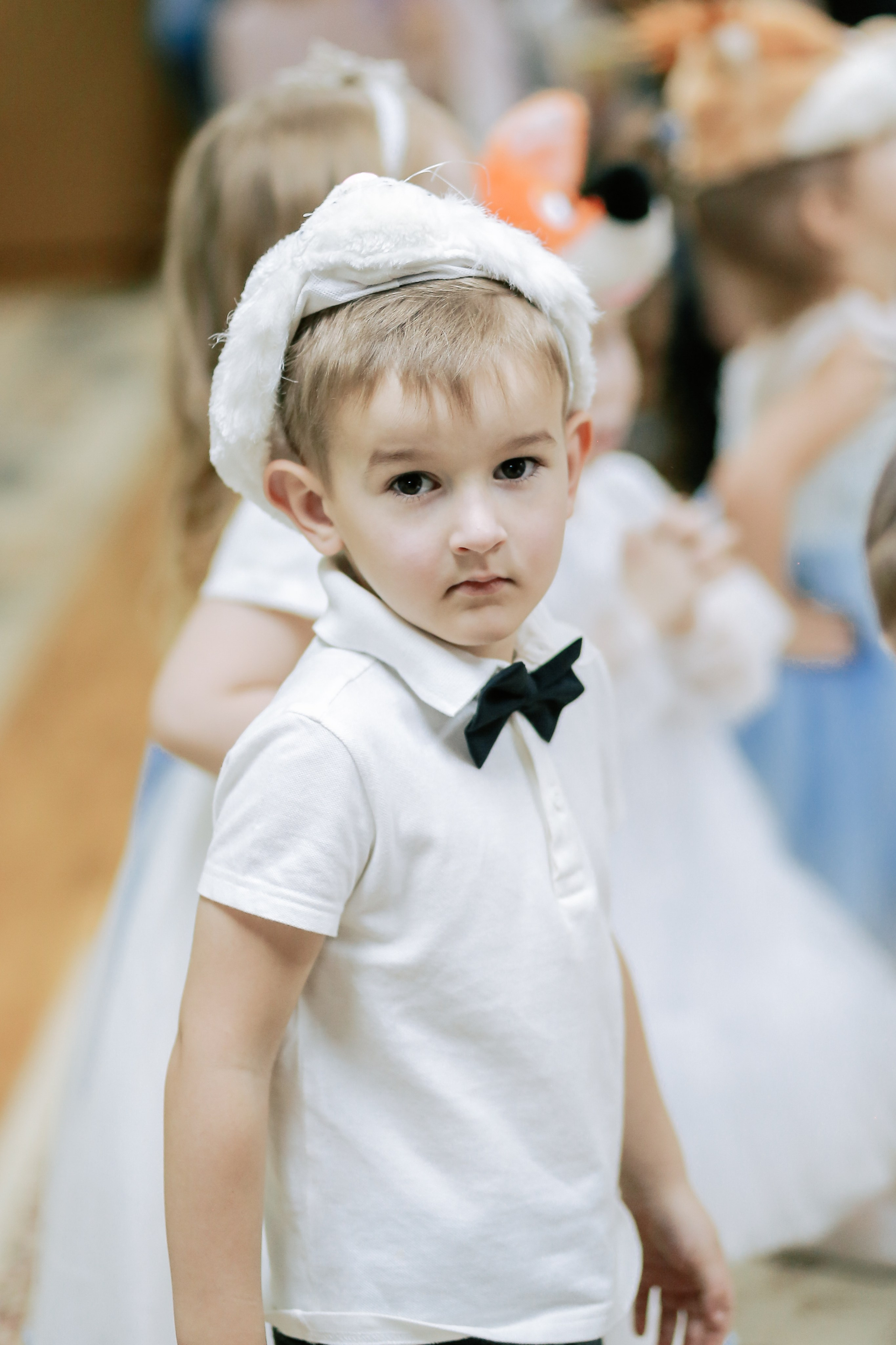 Ёлка в детском саду. Антонина Морозова, профессиональный семейный фотограф видеограф