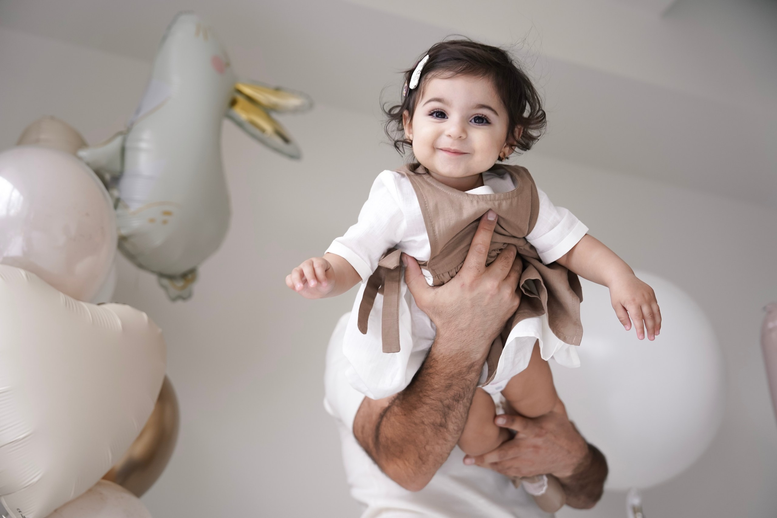 Эмилии годик. Фотограф с психологическим образованием