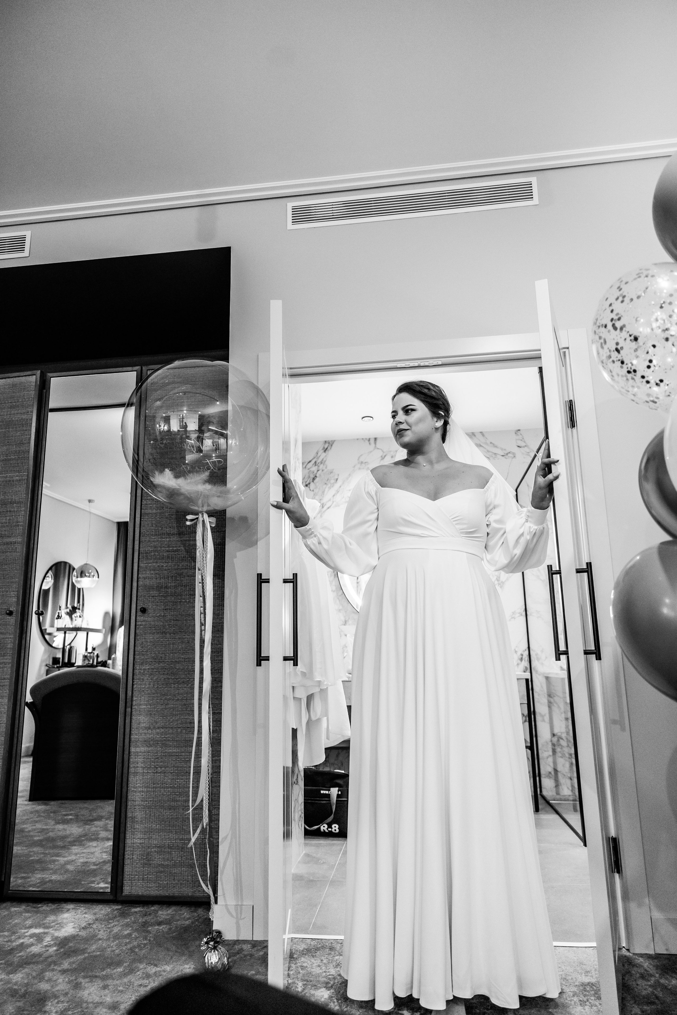 Polina & Roma. Свадебный фотограф в Москве Виктория Арехова