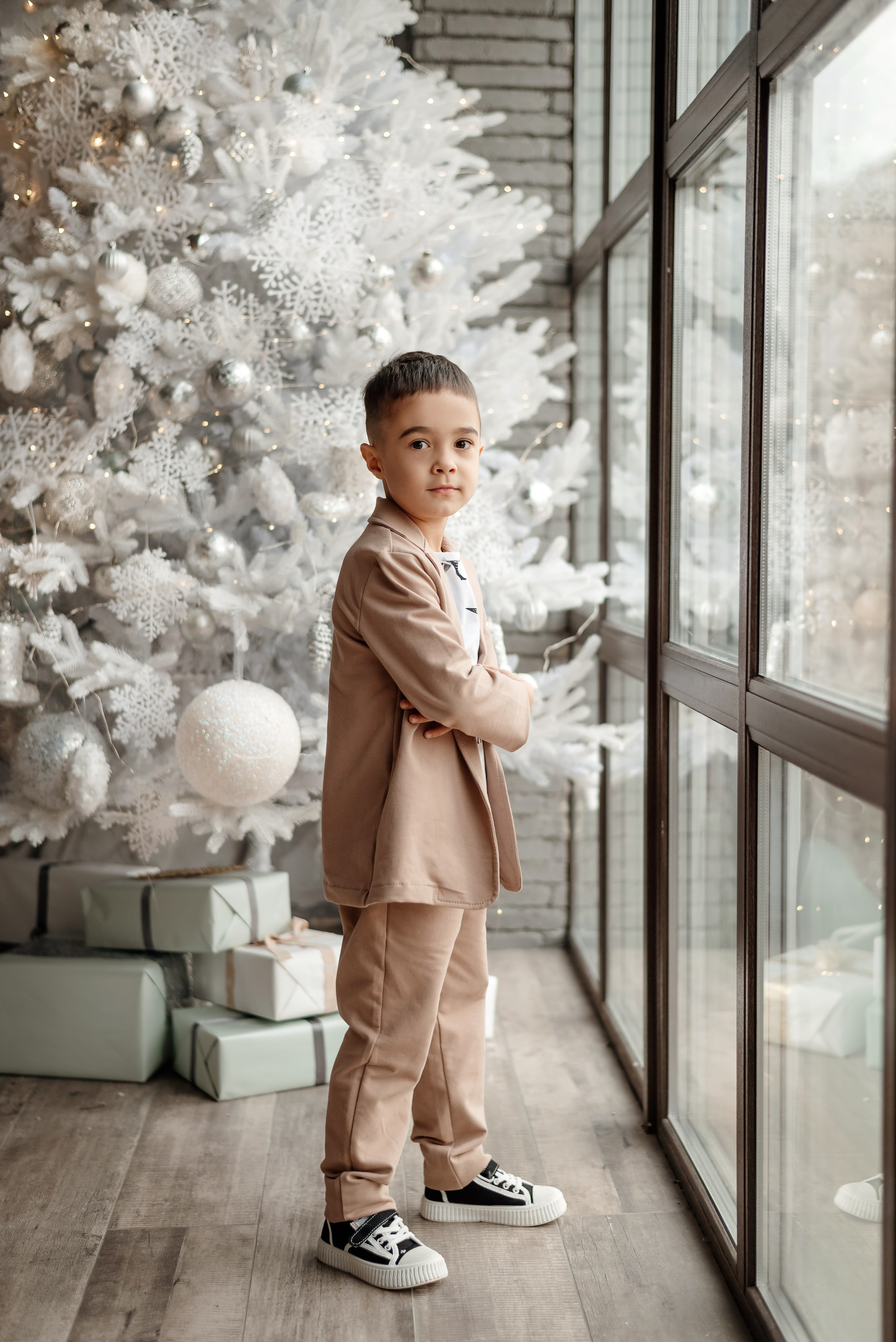 Новогодние истории. Профессиональный фотограф в Ярославле и Москве, Филинская Анастасия