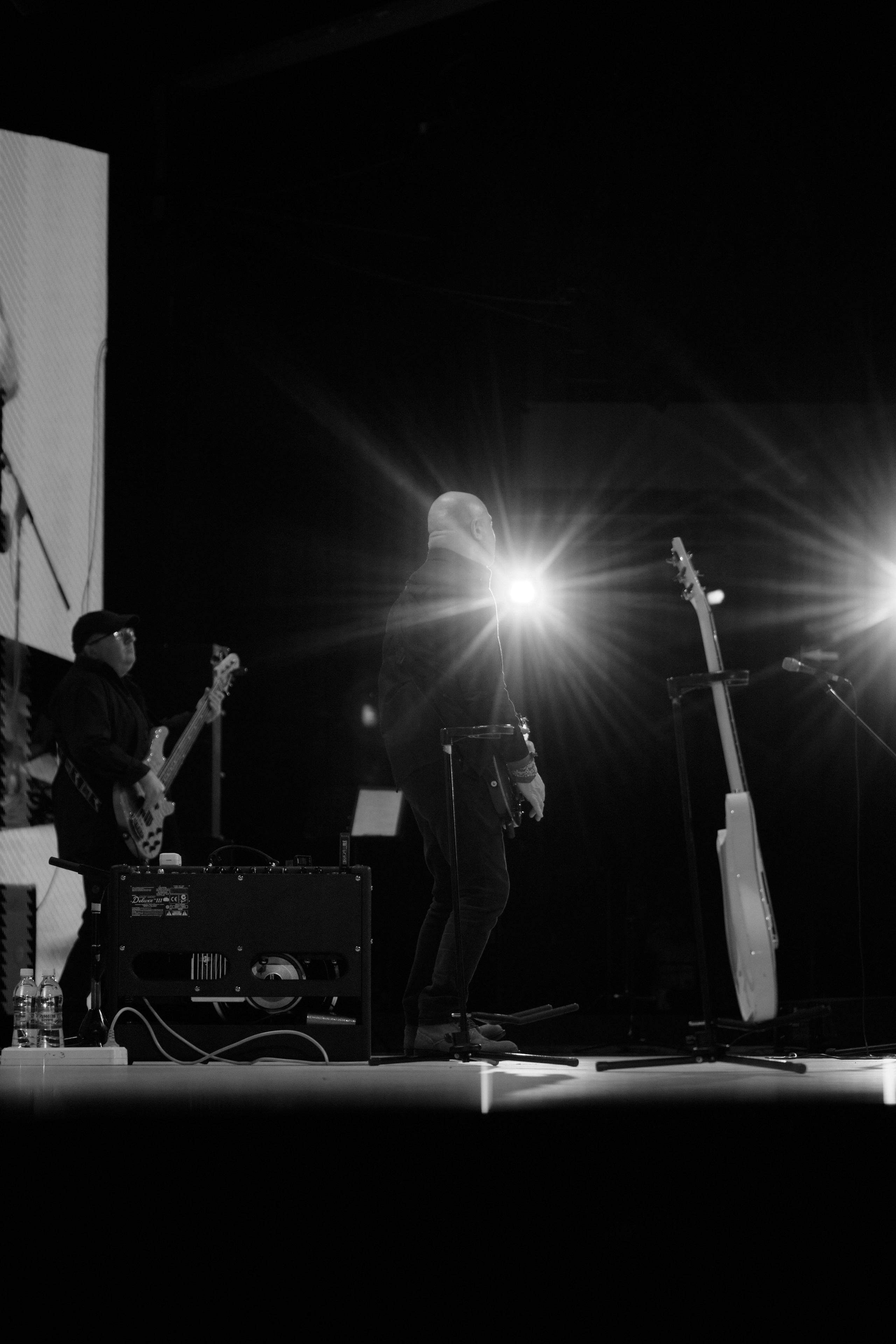 Открытие фестиваля «Казан джаз». Barsukov