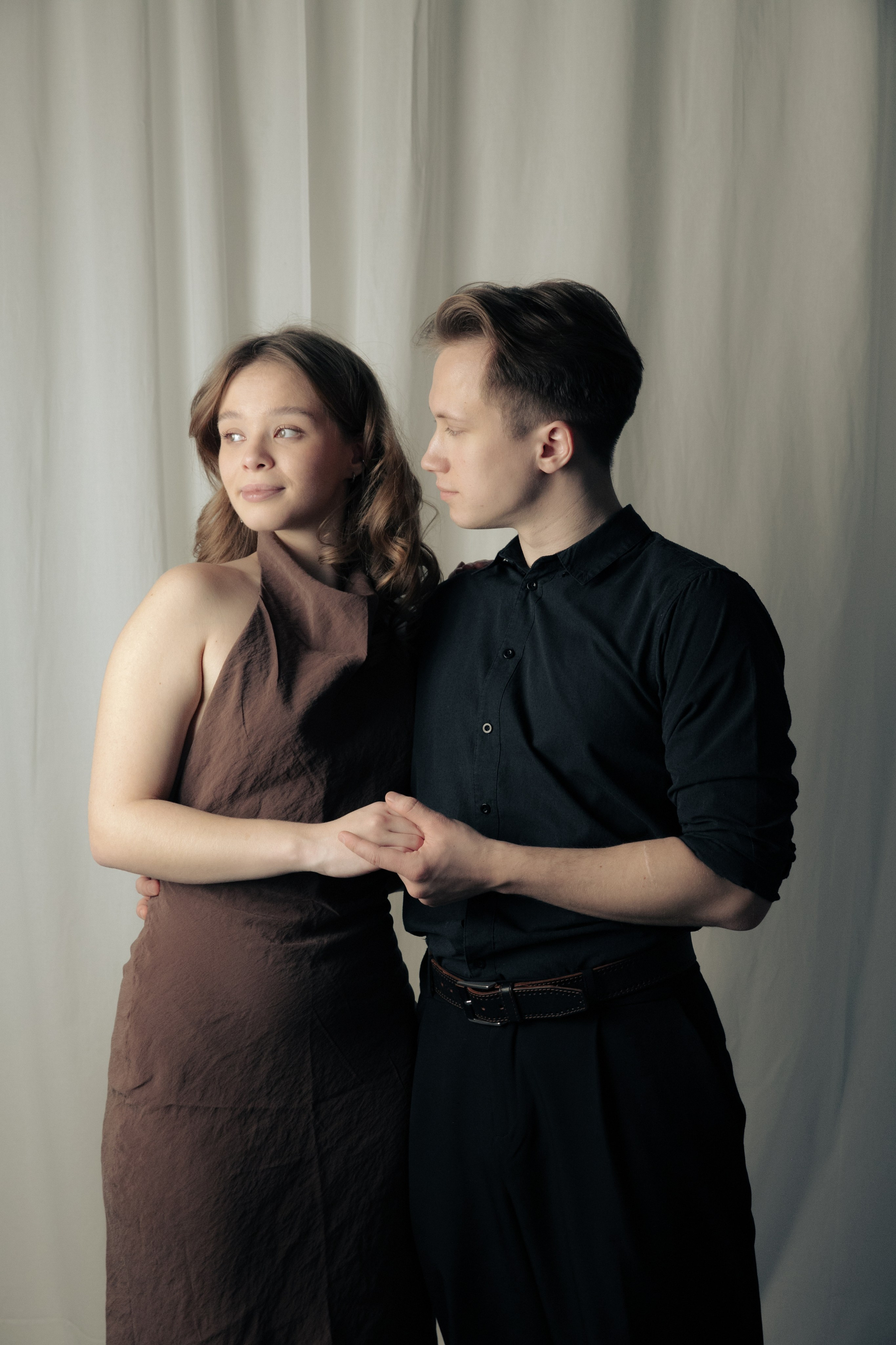 Cute Couple. Фотограф Аникеева Алина, Рязань/Москва