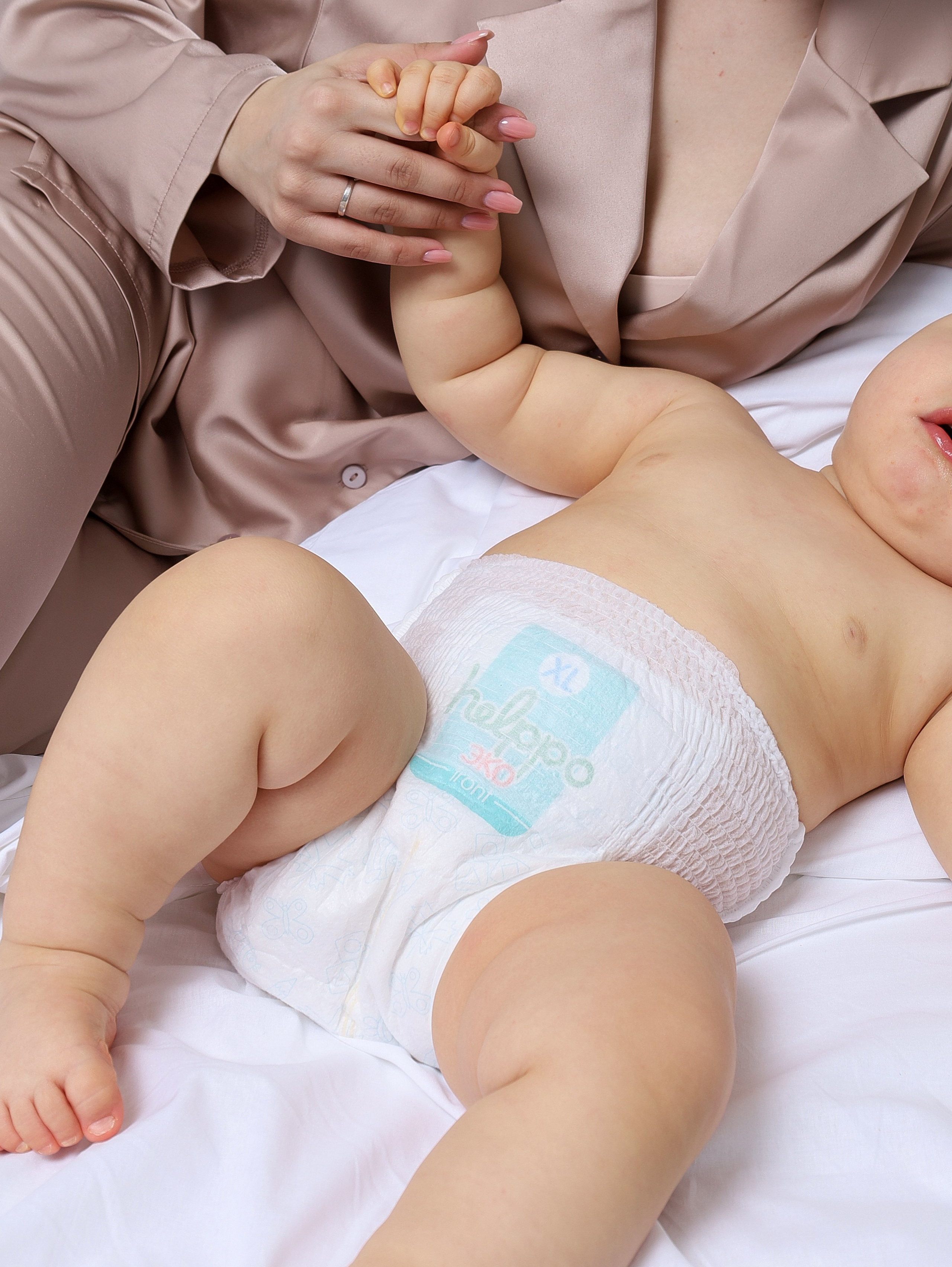 Эстетичная съемка с акцентом на качество материалов и безопасности