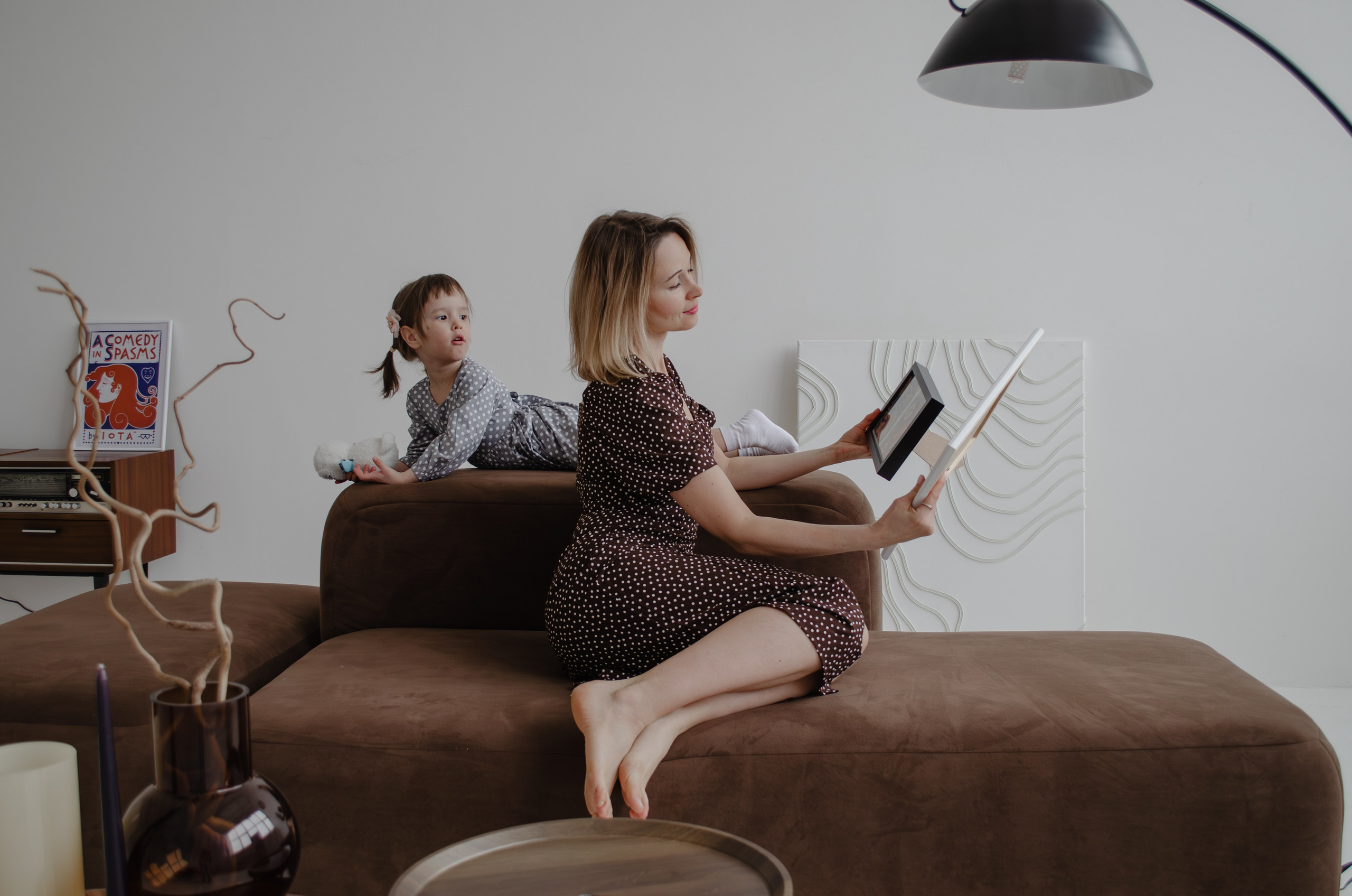 Кристина, Никита, Полина. Светлана Агалакова Фотограф