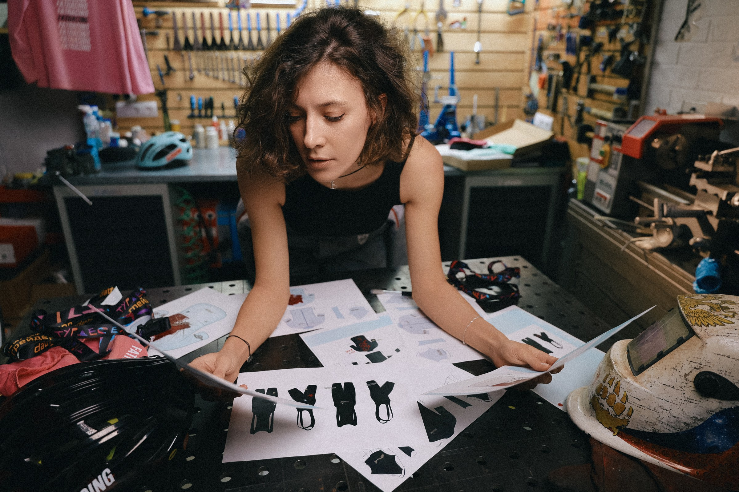 Концепт-съемка брендов FATRACING x VETER.CC. Свадебный фотограф Великий Новгород Станислав Кособудский