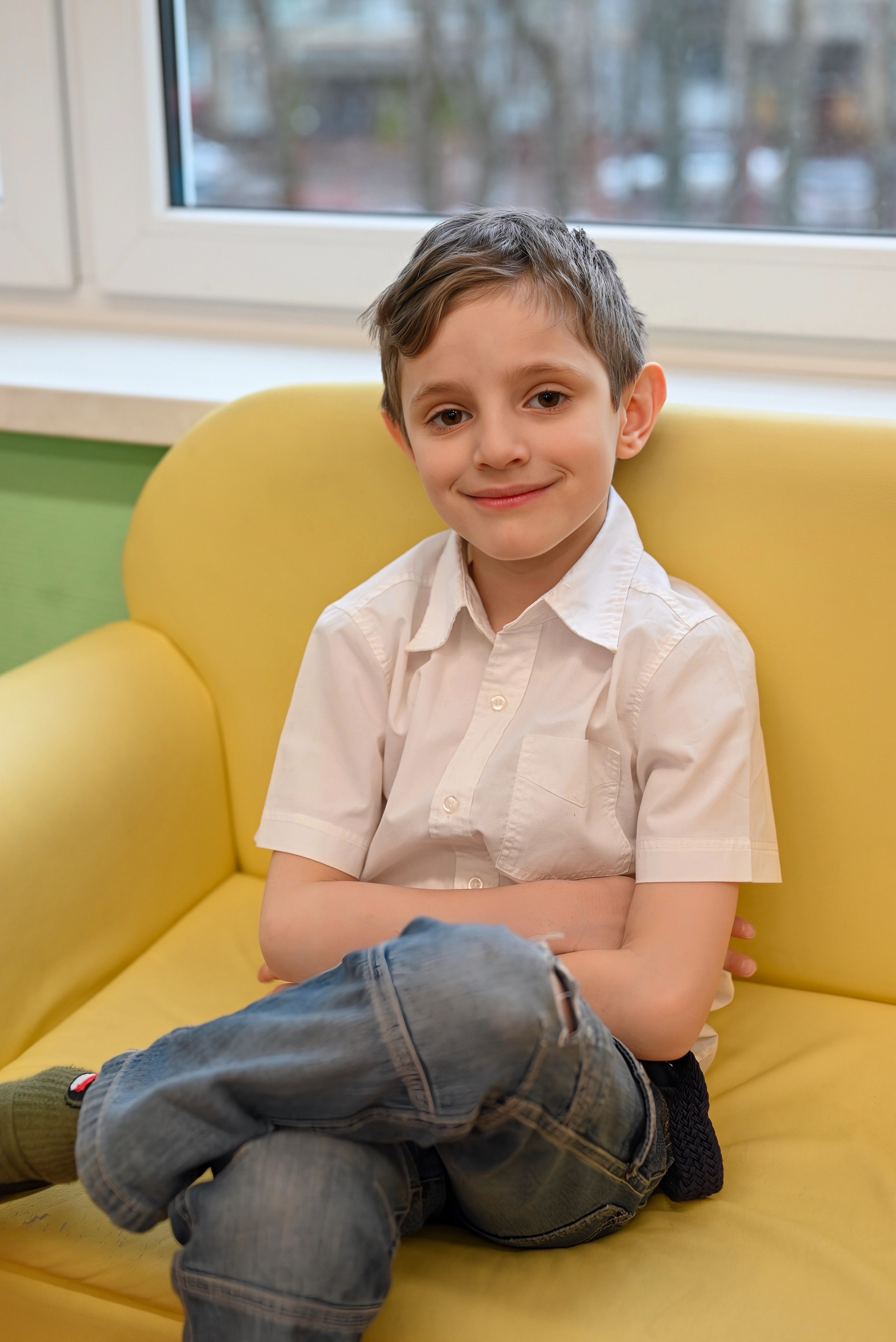 Праздник в группе Цветик семицветик. Семейный и детский фотограф Москва