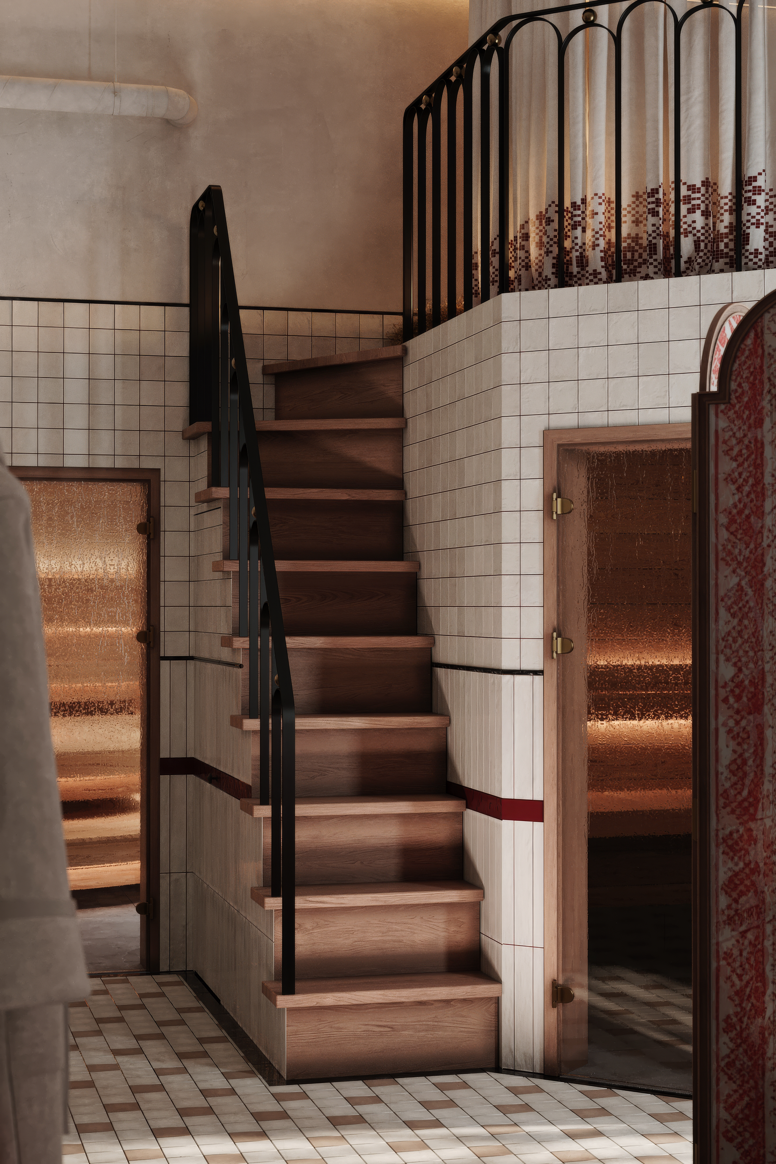 Solovi. Визуализация интерьера и архитектуры Надежда Чехун