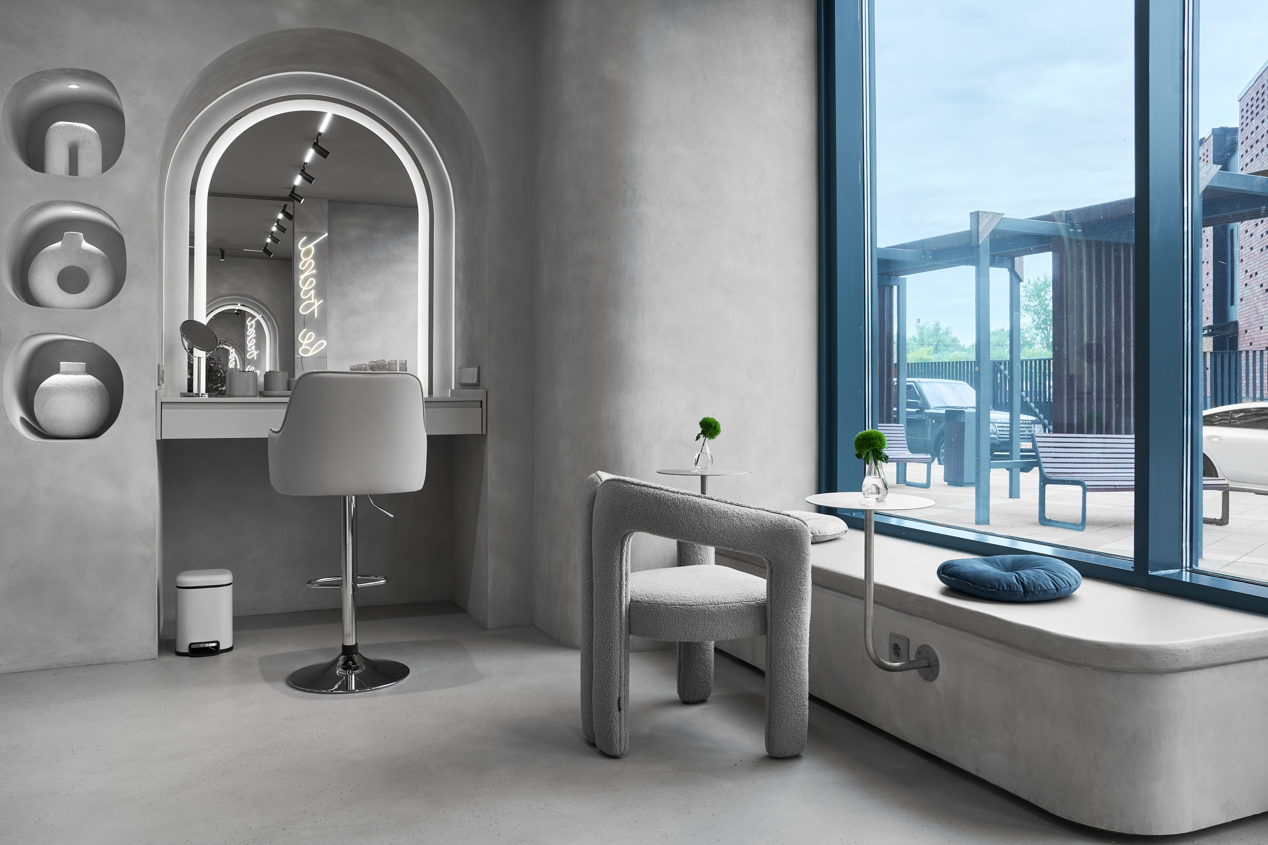 Салон красоты. Видеограф Касьяненко Даниил