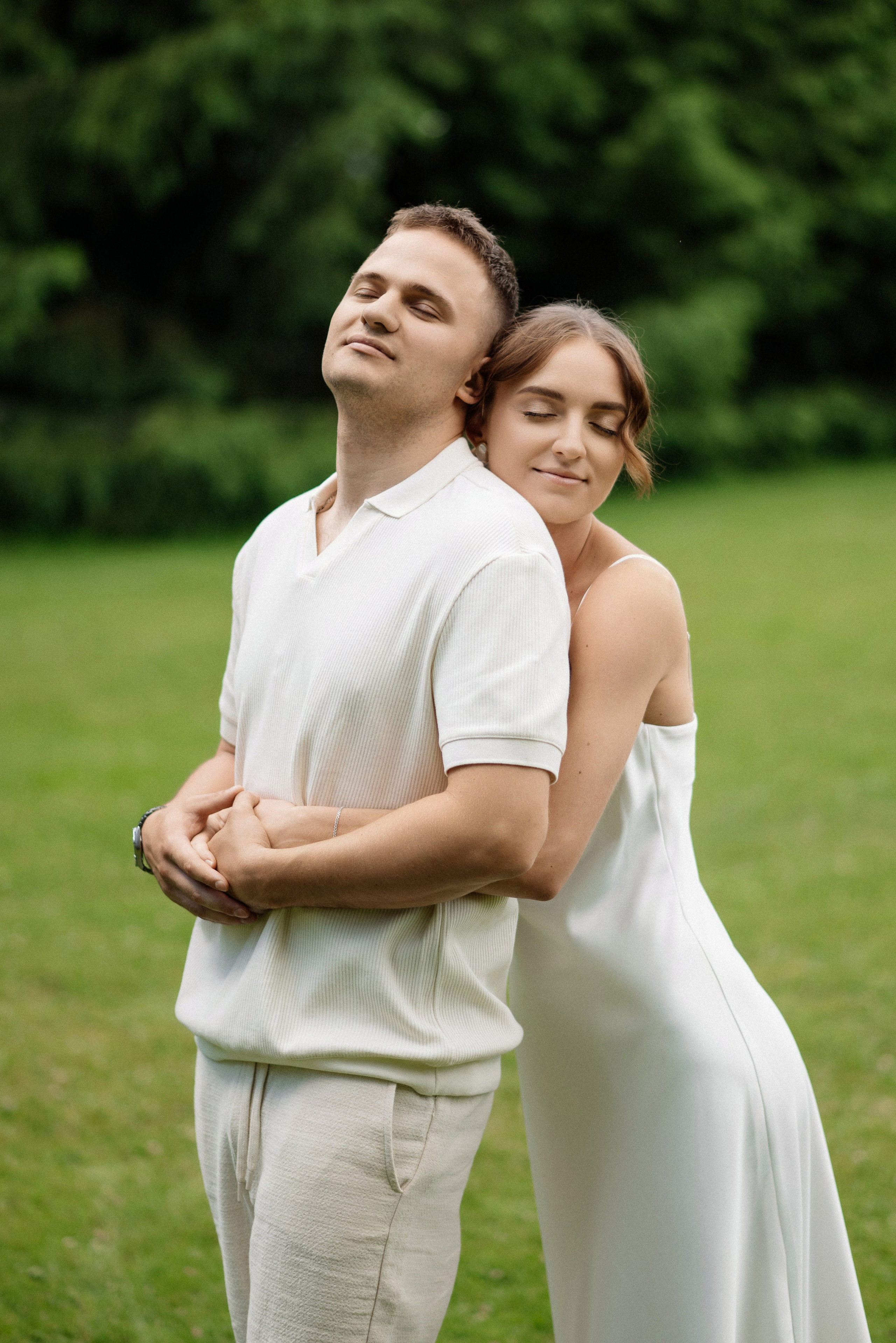 O&M. Свадебный фотограф Минск