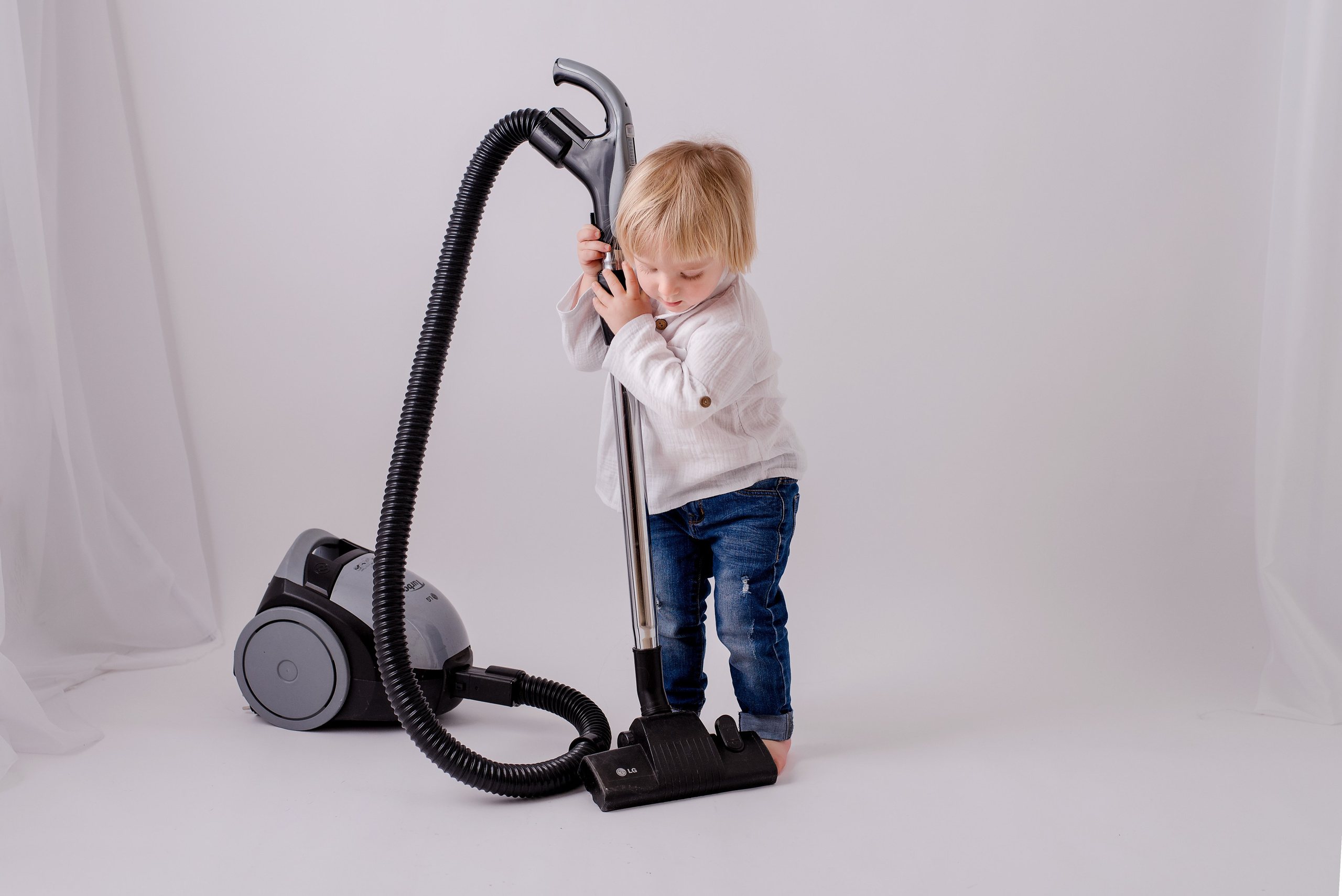 Алеша 2 года. Детский фотограф в Долгопрудном и Москве