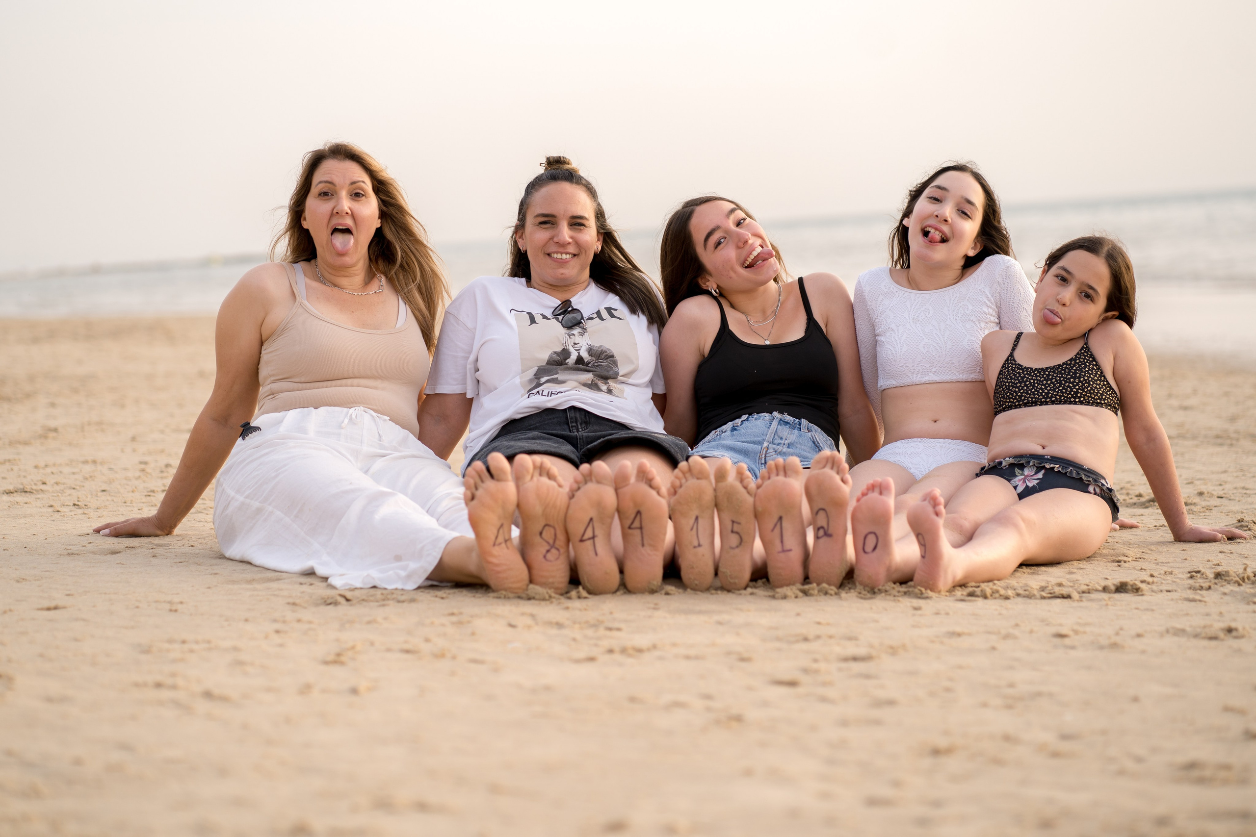 Ella. Семейный и детский фотограф в Израиле и Москве Дорошок Надя