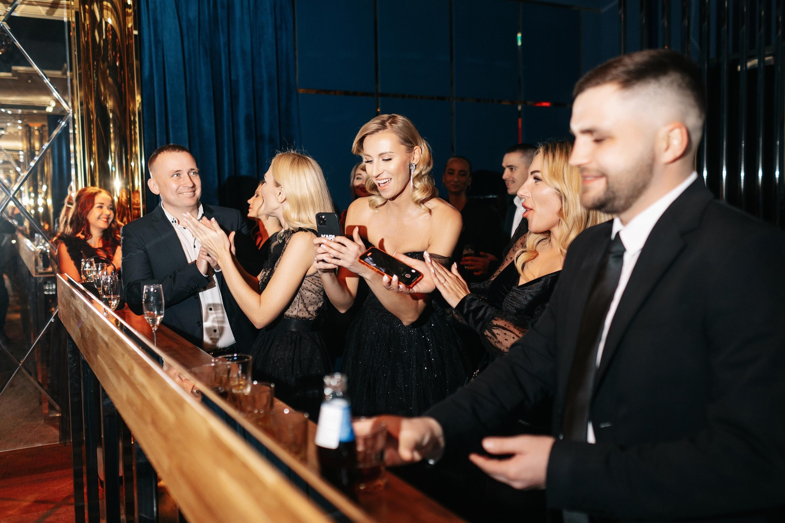 Happy Birthday «K». Фотограф Алексей Карпов