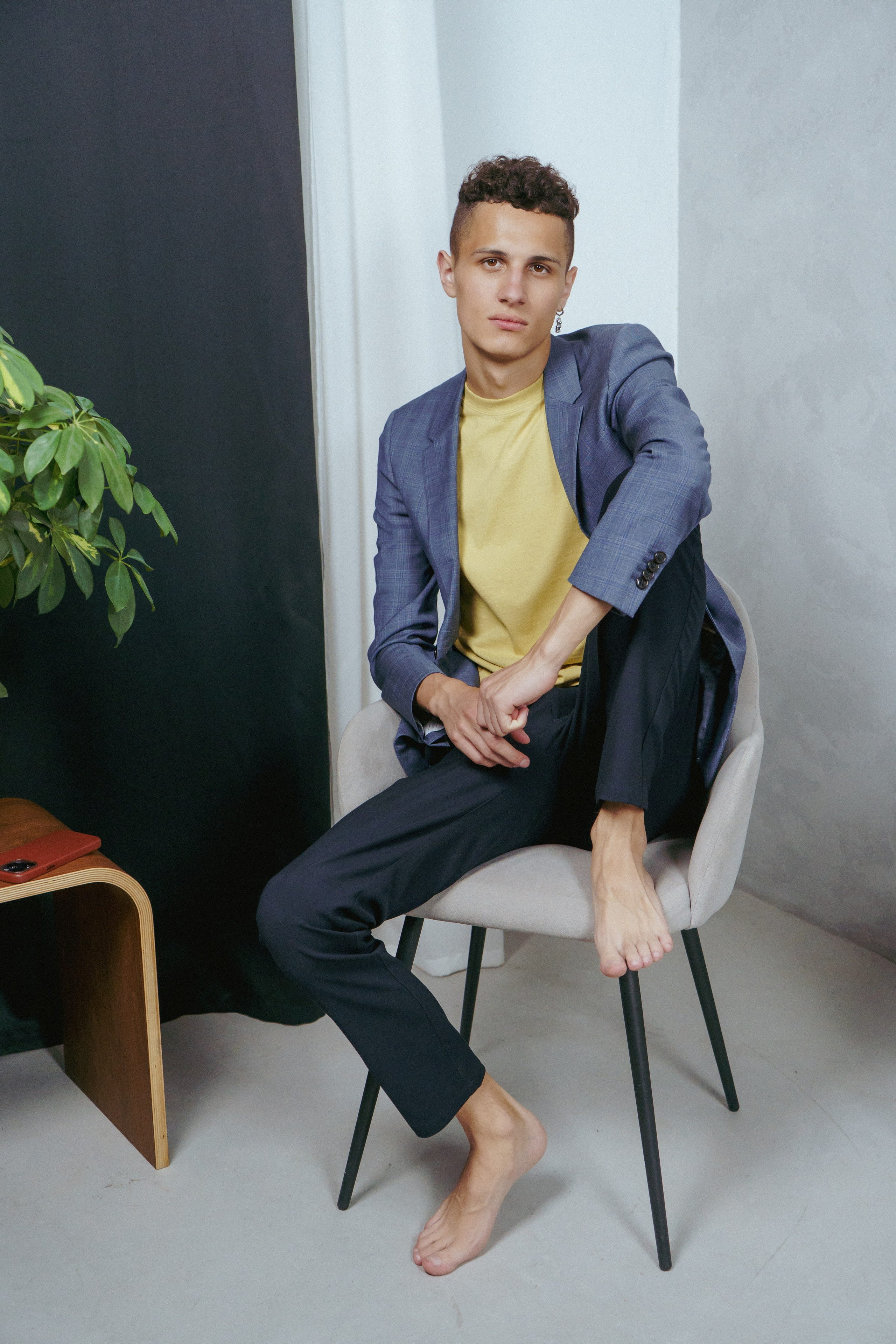 Портретная фотография фотограф Егор Целнаков. Фотограф Егор Целнаков