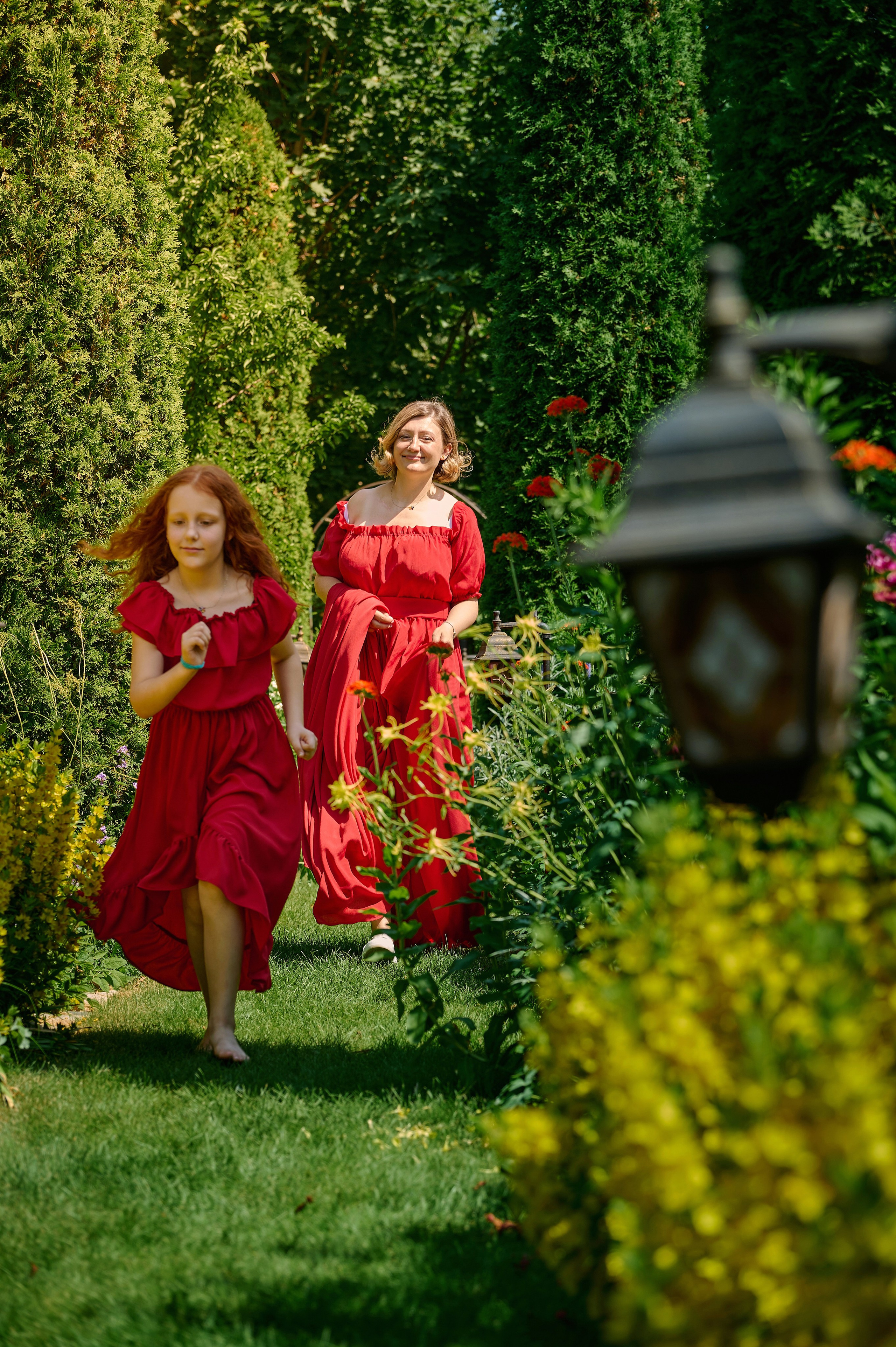 Фото в саду Марии. Фотограф Опыт Качество Скорость Горный Алтай Барнаул