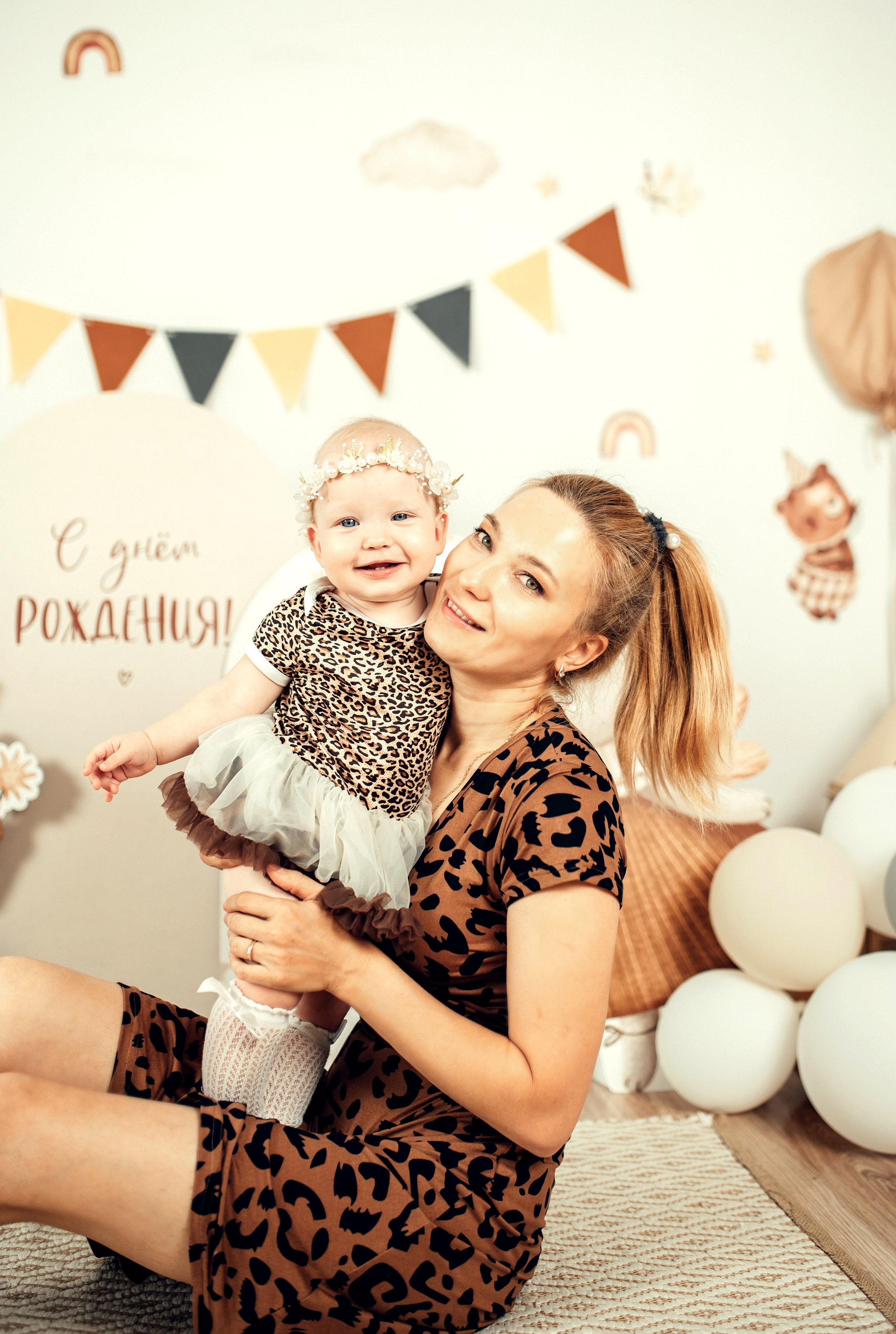 Годик. Фотограф на Крещение и Венчание в Оренбурге и Оренбургской области Наталья Мулина