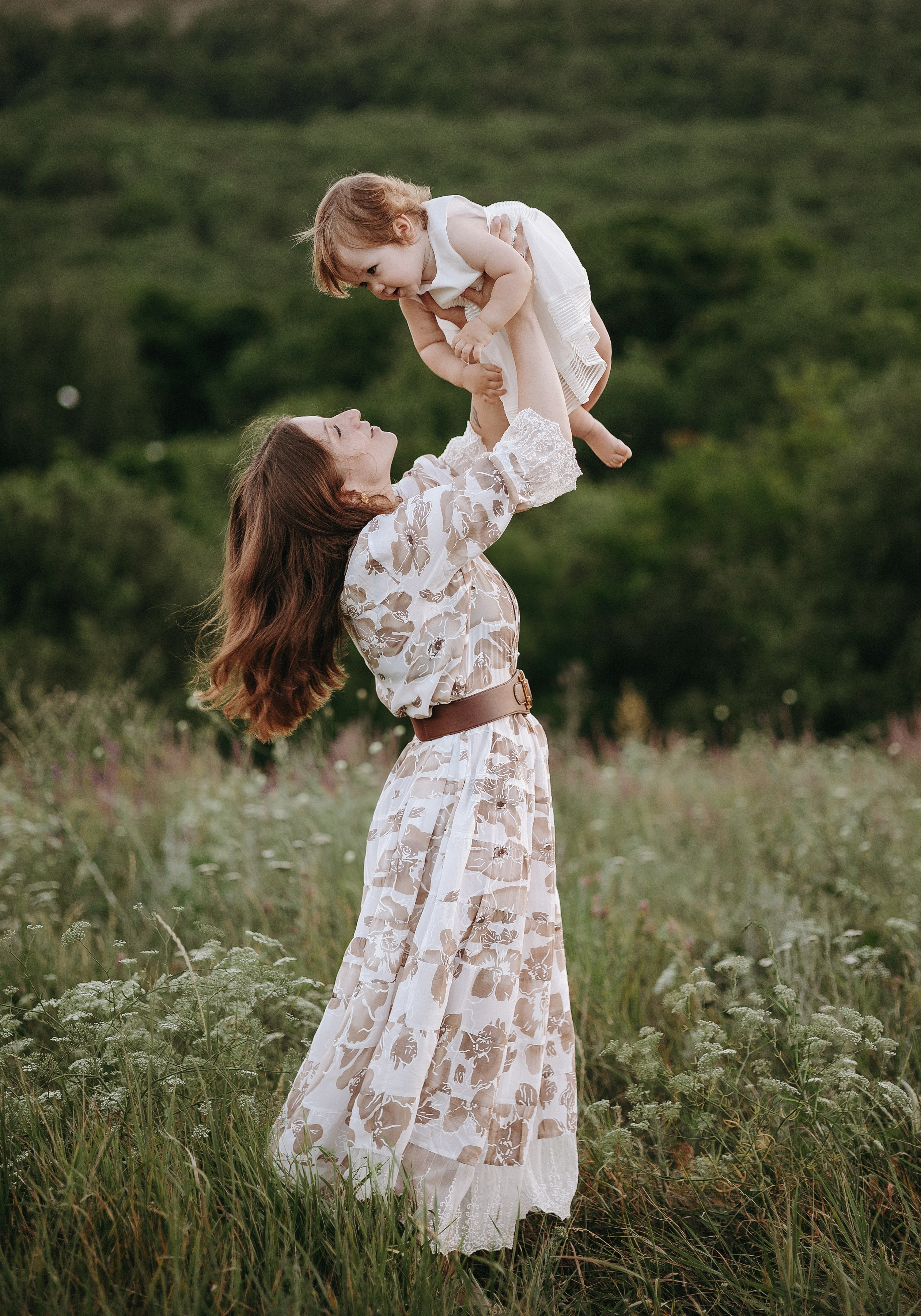 Вахромовы. Семейный и детский фотограф в Краснодаре Ксения Новикова
