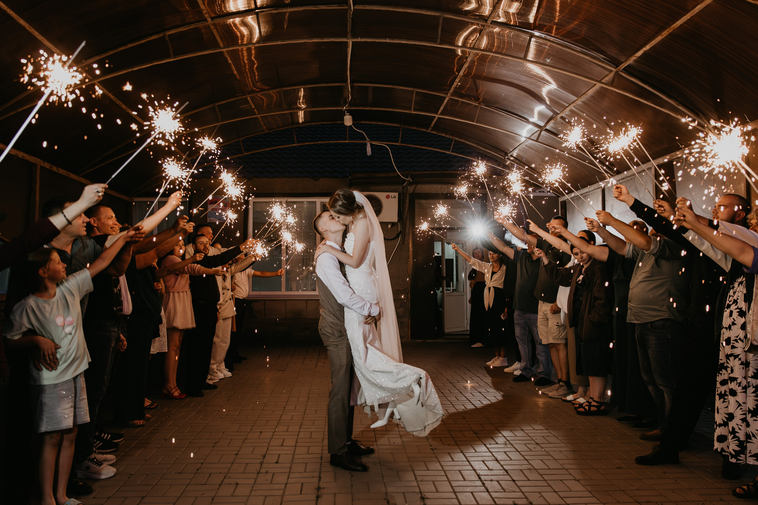 Свадьба Яны и Димы. Свадебный и семейный фотограф в Волгограде Анастасия Кошенскова