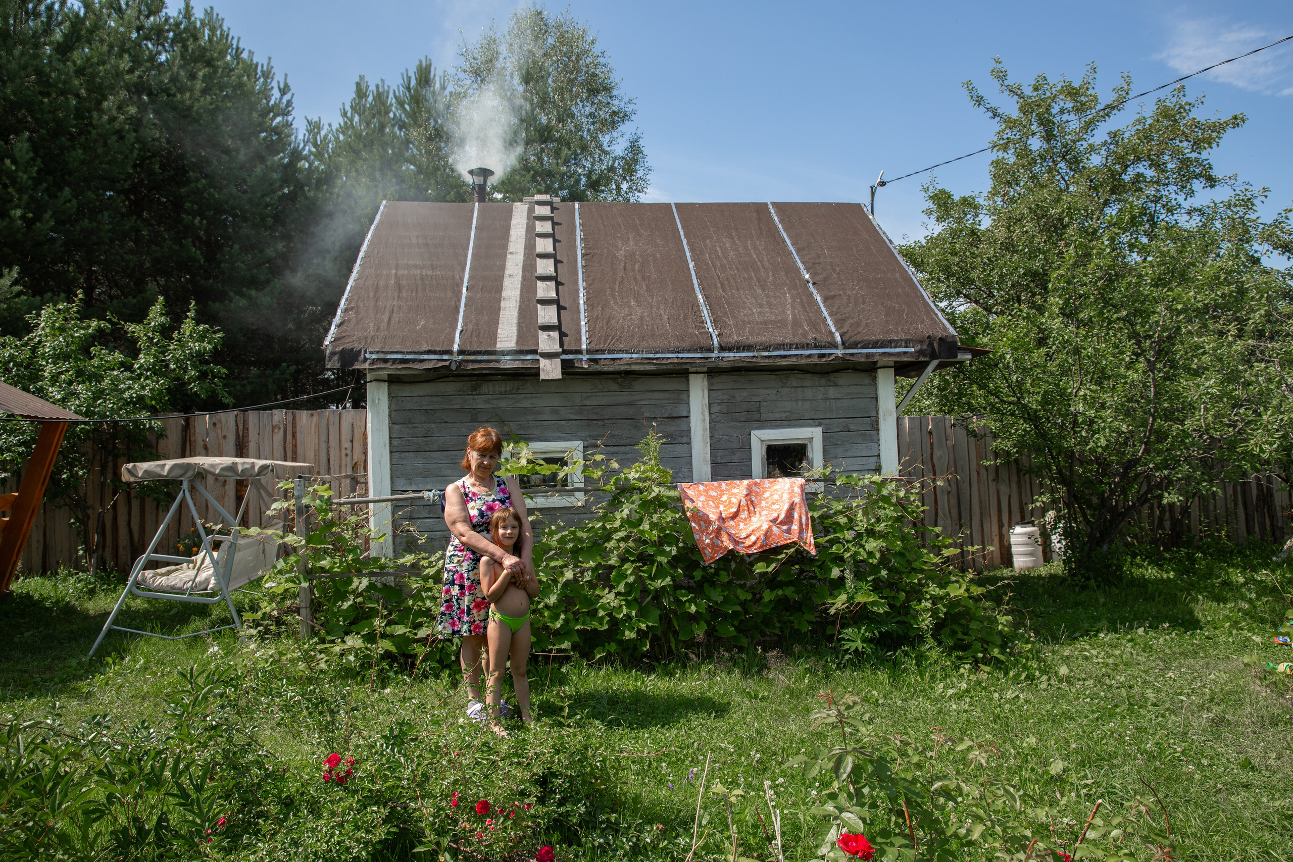Семейный и детский фотограф в Обнинске Анастасия Улитко