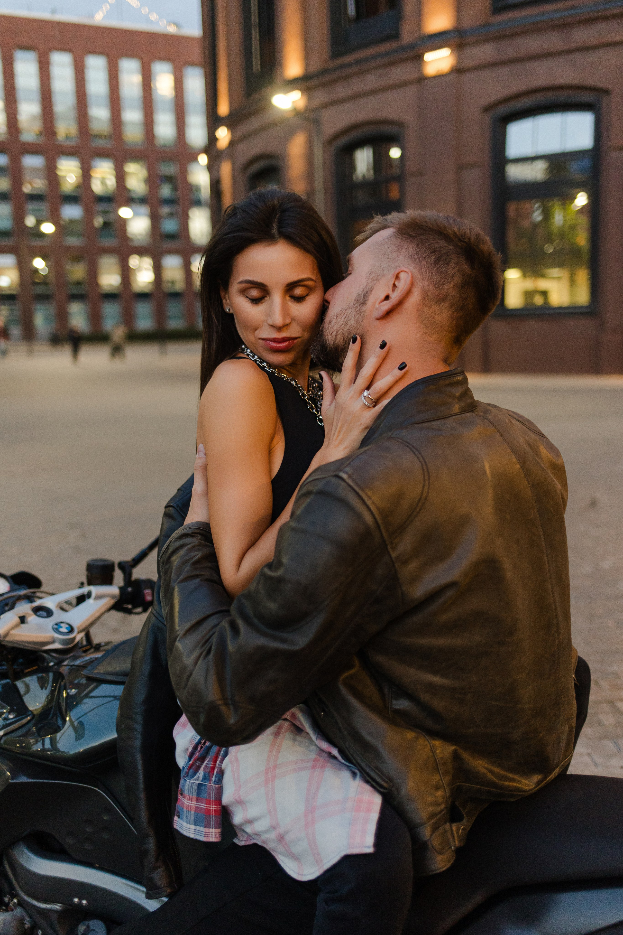 Артем и Оля. Семейный и детский фотограф в Москве Кузьмина Мария