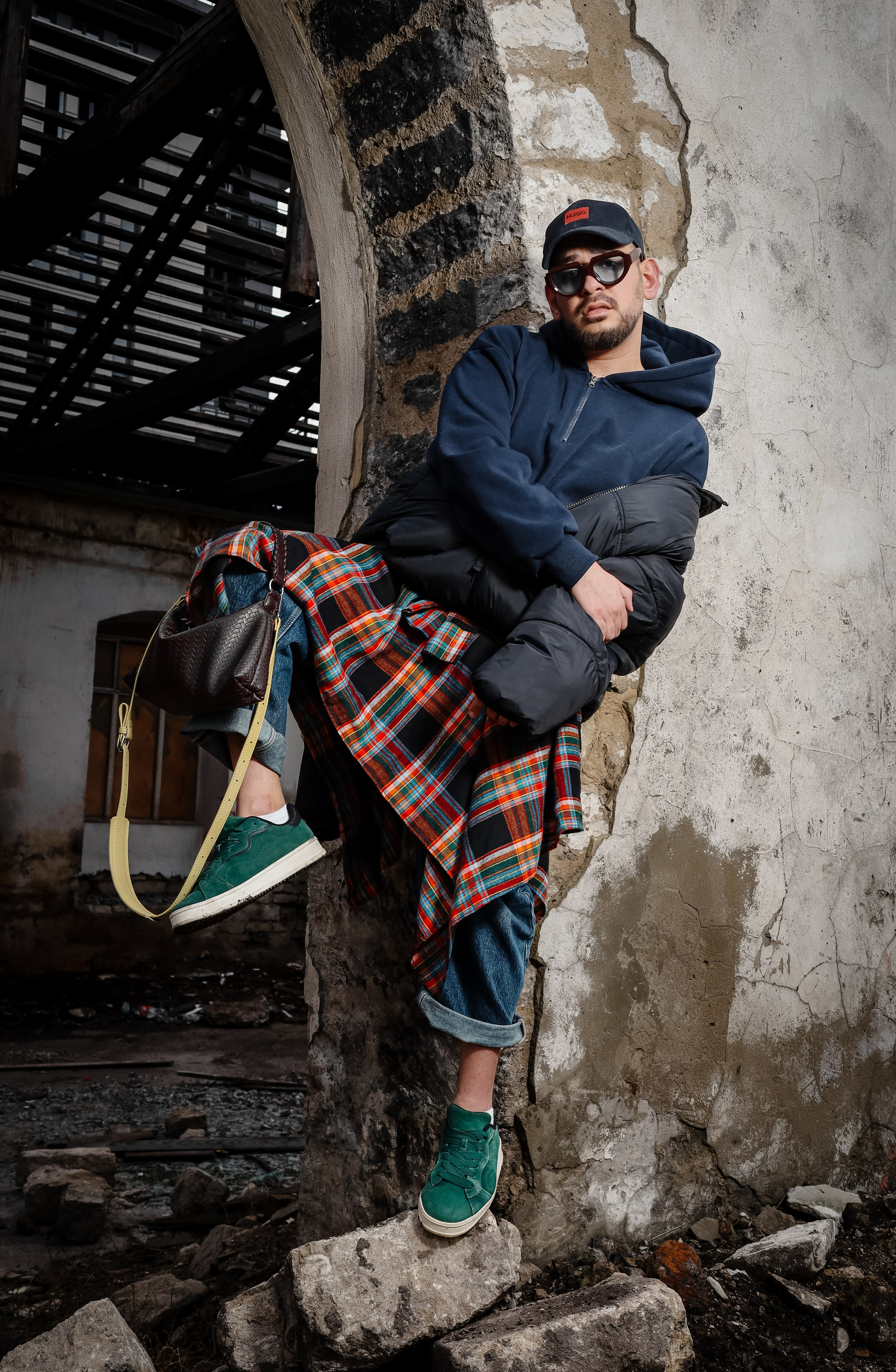 Индивидуальная фотосессия. Фотограф в Баку Антон Колобов