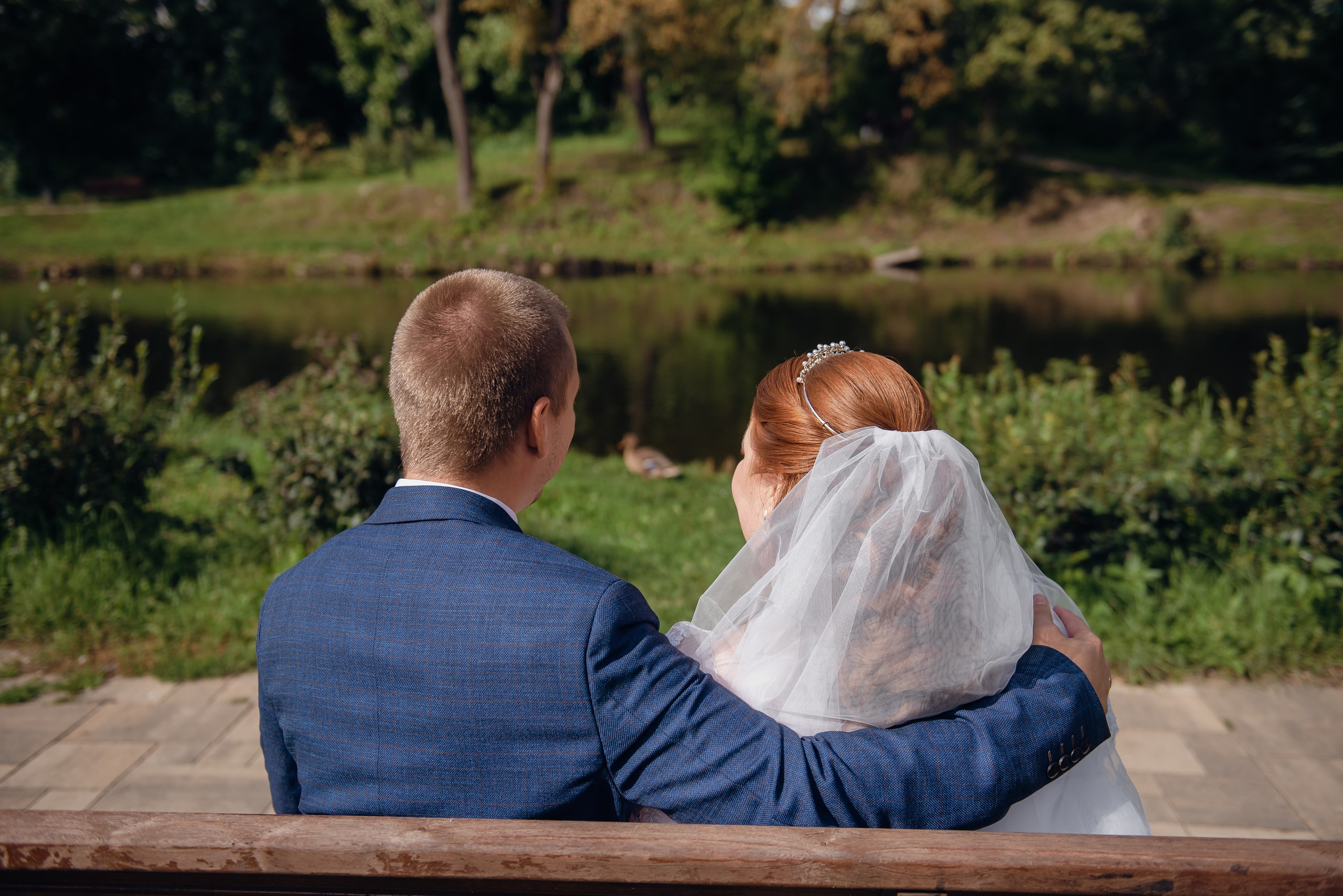 Иван и Анастасия. Семейный и свадебный фотограф в Ельце Юлия Дякина