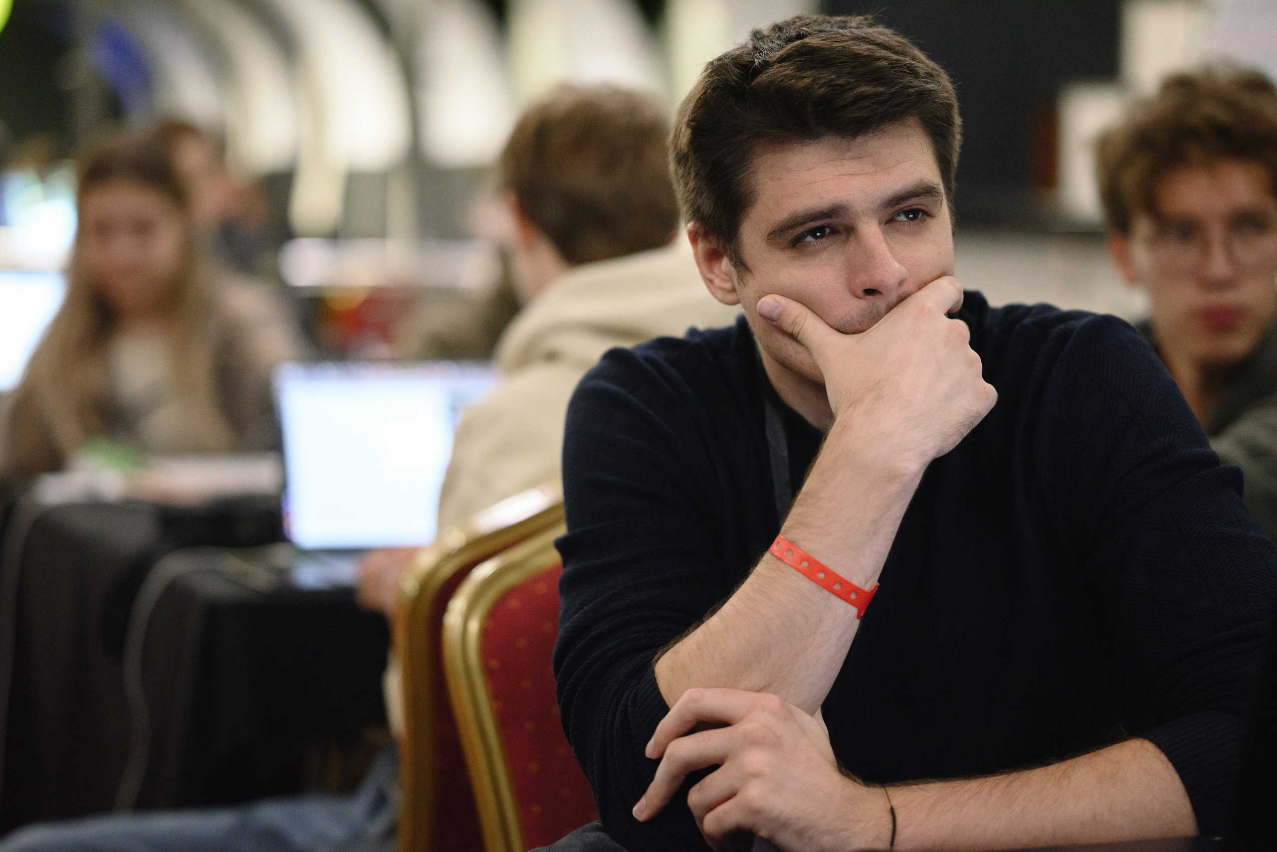 Свой код. Dmitry Gagarin Photographer