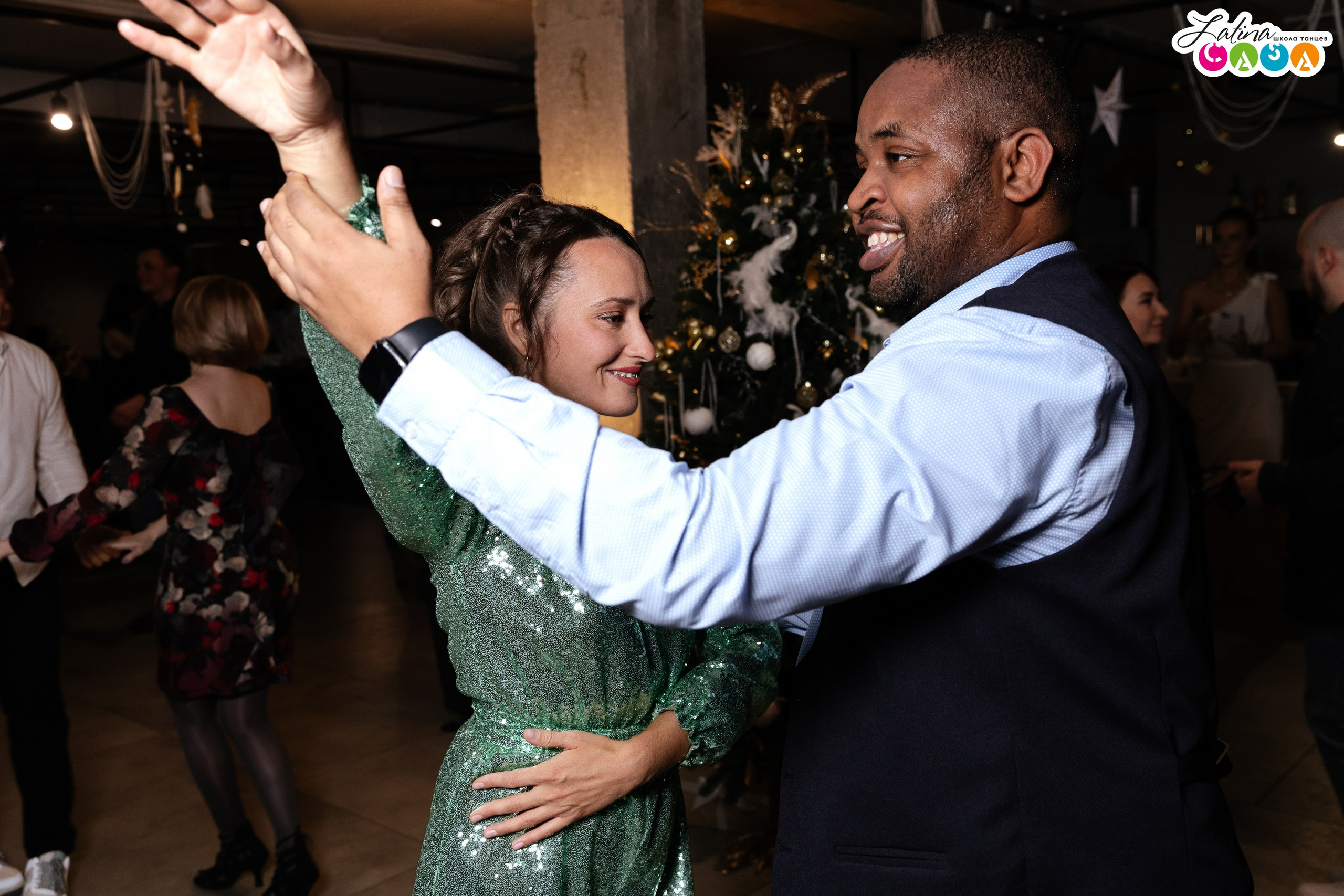 Корпоратив Casa Latina. Семейный фотограф — Макс Белогрудов