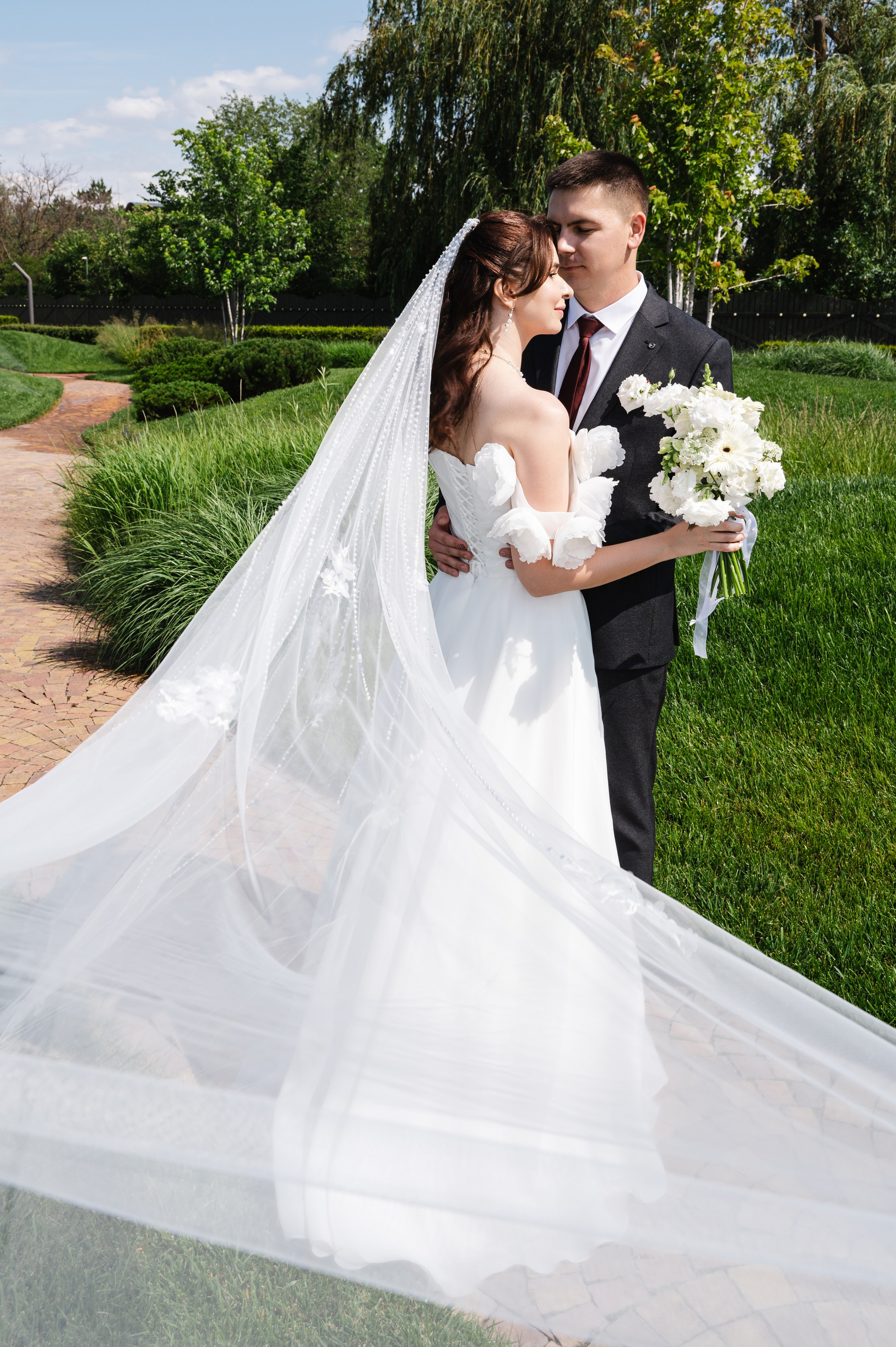Свадьба/Old House. Фотограф Ярута Оксана / Ростов-на-Дону
