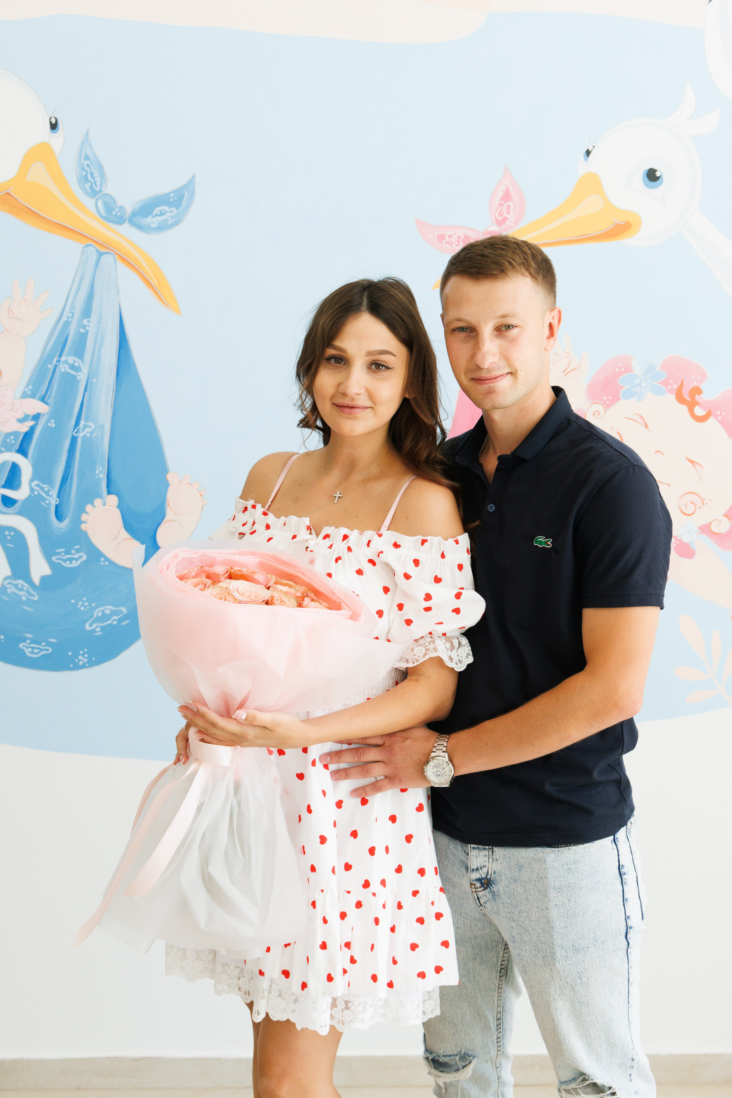 Домой, из роддома. Летопись вашей жизни. Фотограф Игорь Иванов