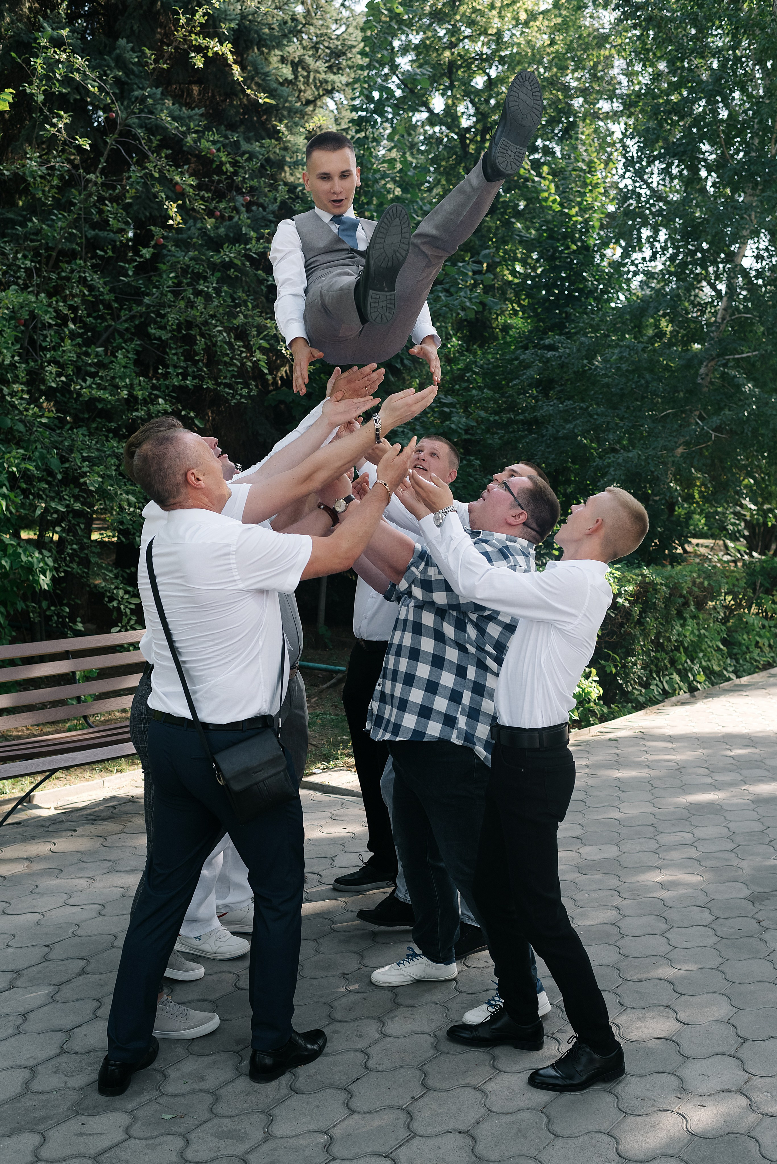 Роман и Карина. Фотограф Волжский Екатерина Егорова