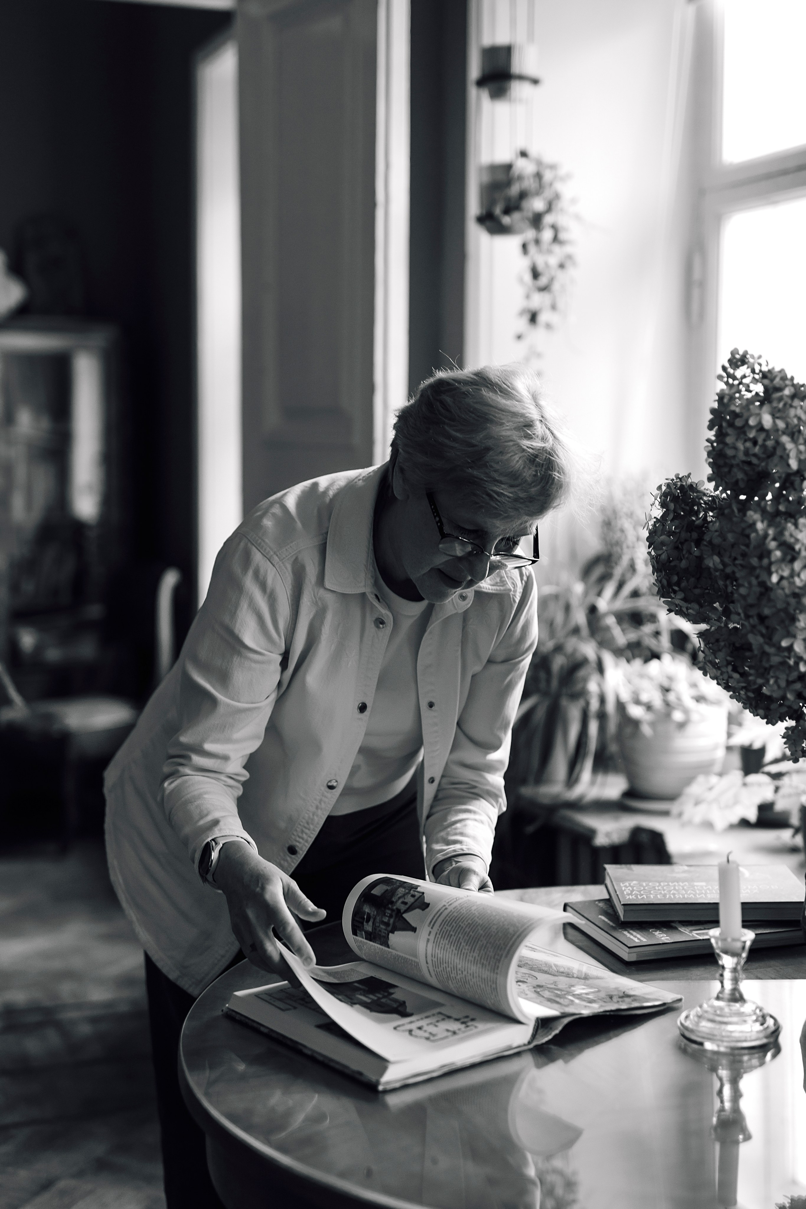 Художник Ольга Александрова. Фотограф Москва Мария Захарова