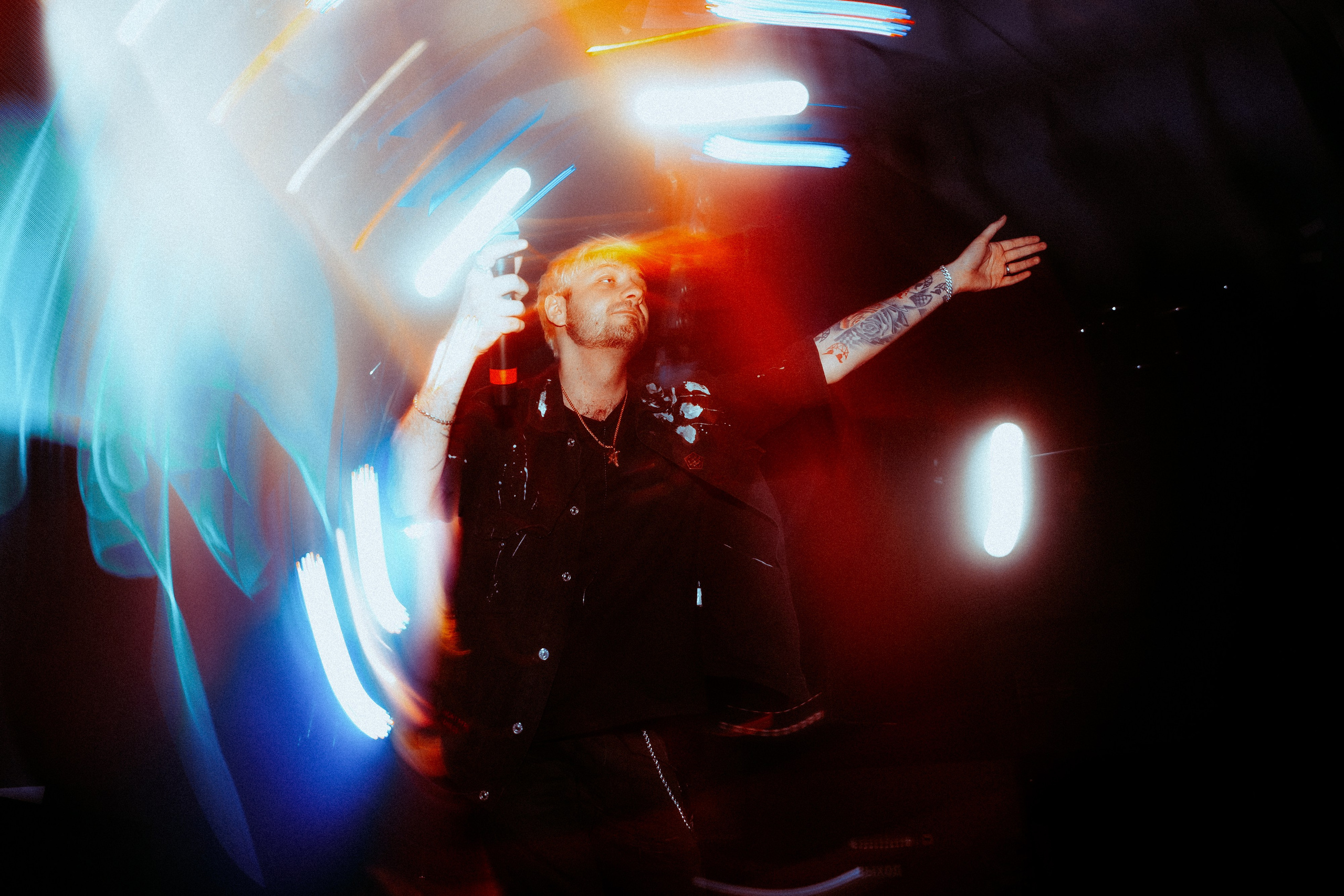 Pyrokinesis 2. Андрей Малахов — Фотограф в Хабаровске