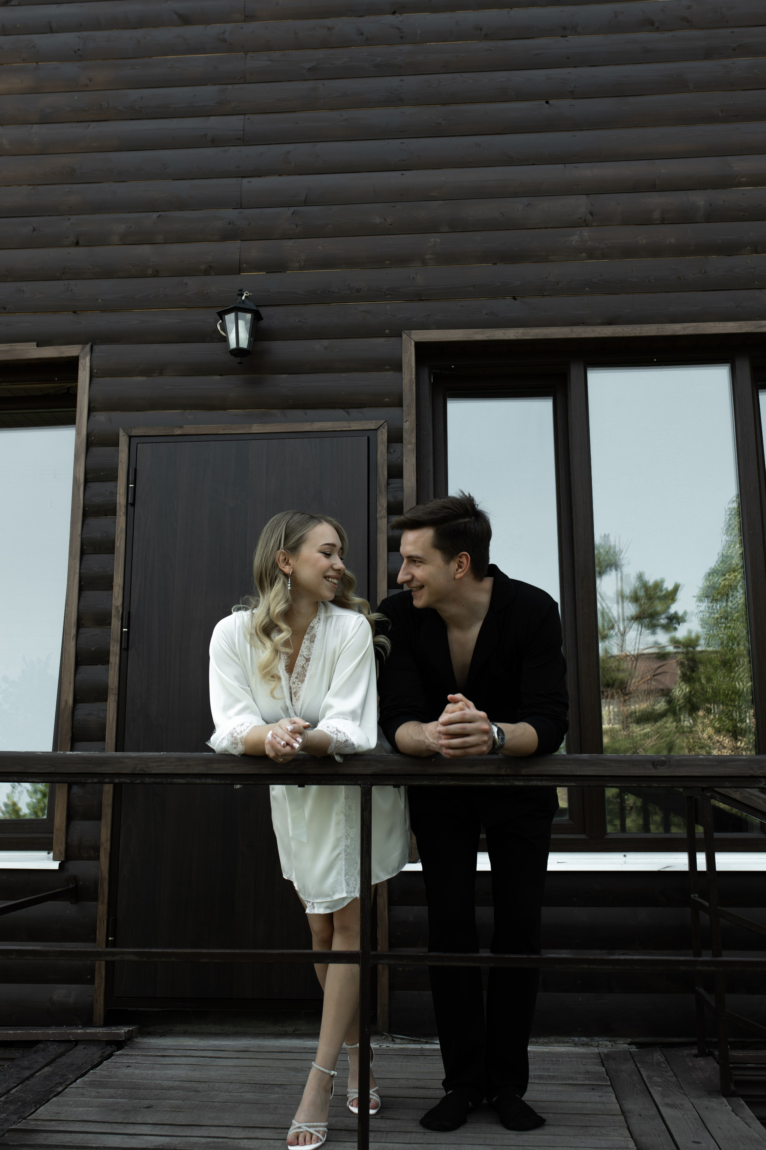 Elena & Michael