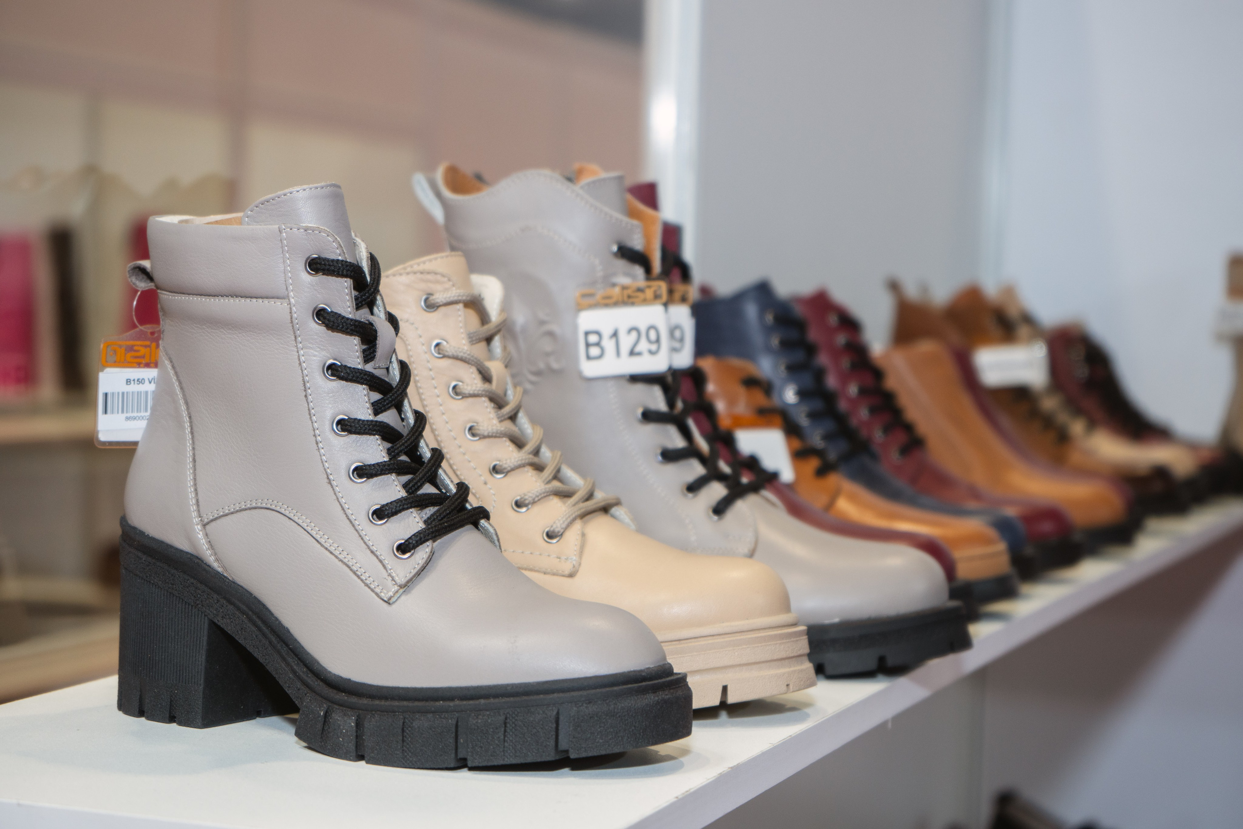 SHOESSTAR. Профессиональная съемка в Алматы