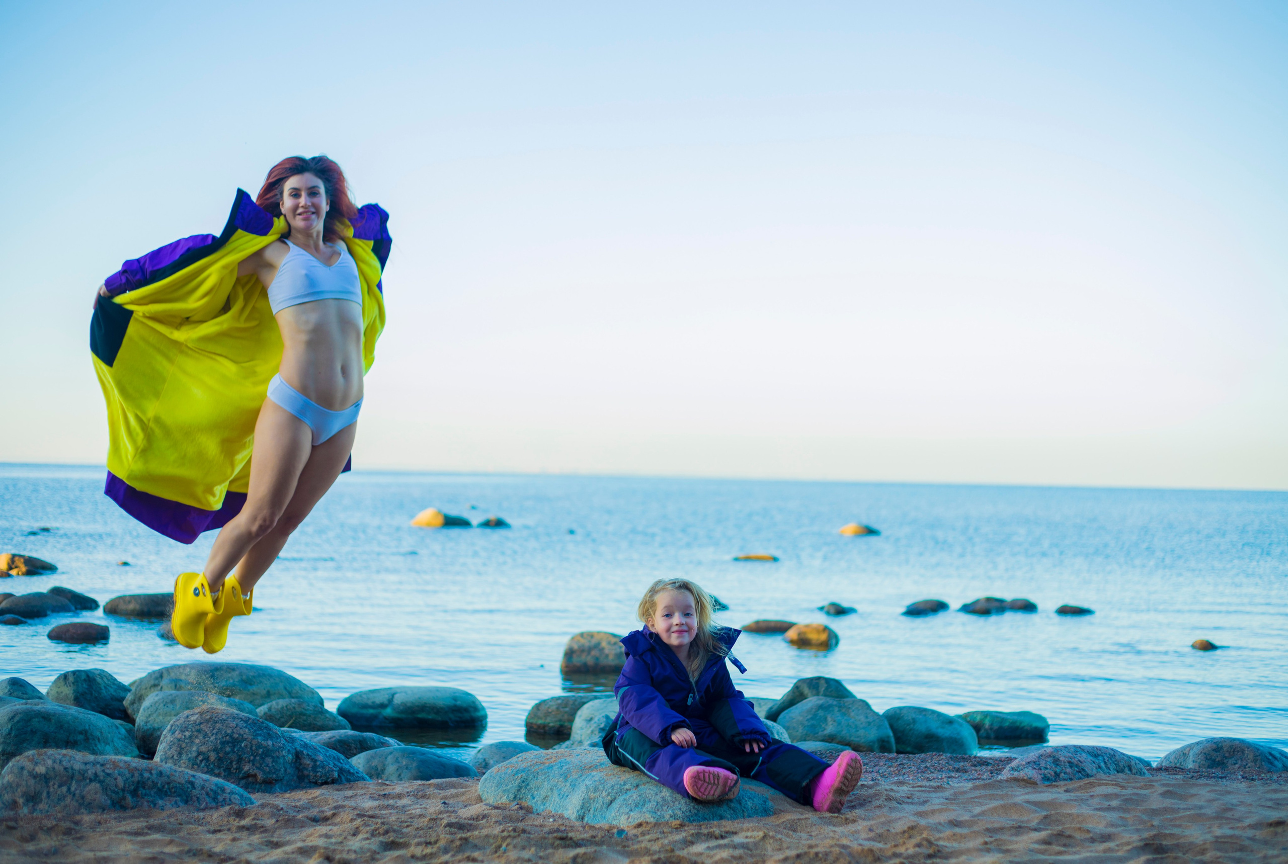 Александра и Таисия. Фотограф Александра Степанова