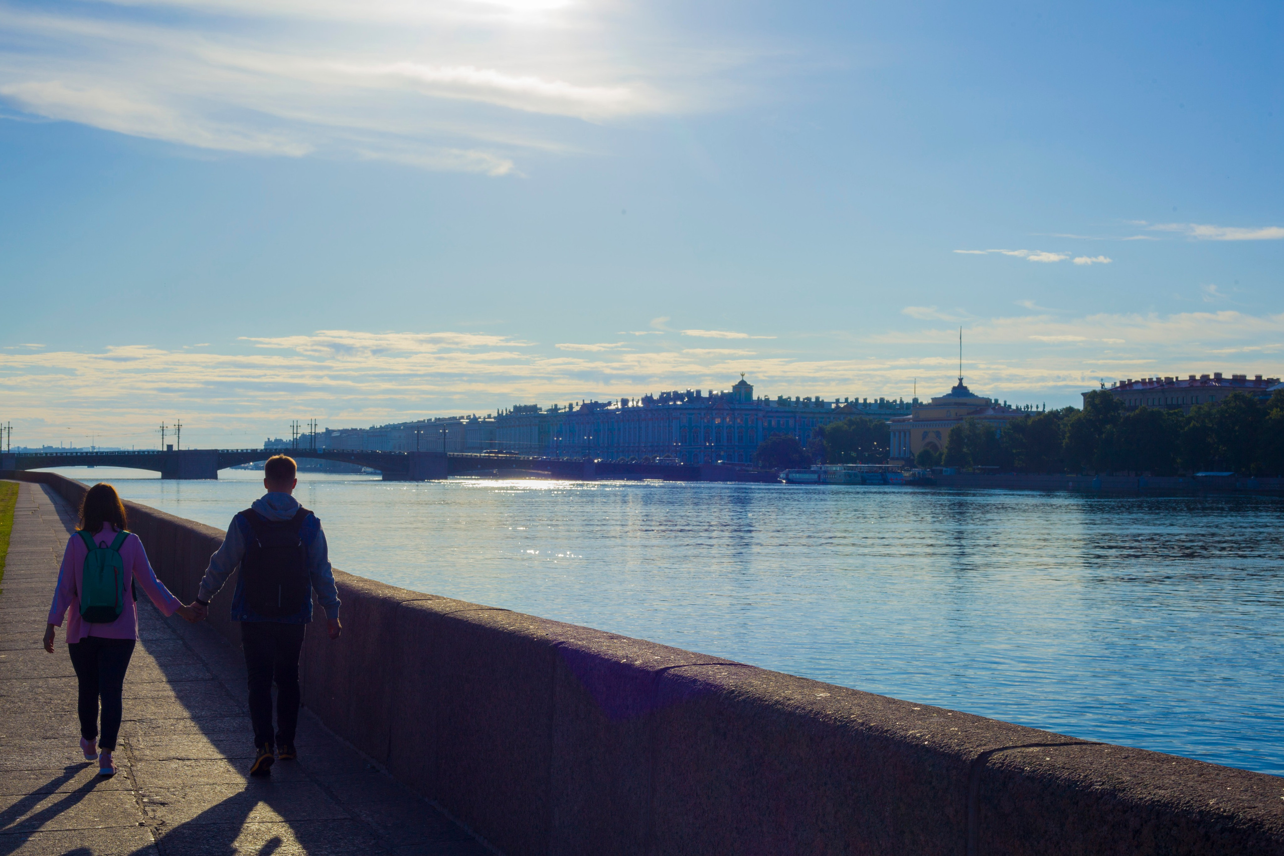 Катя и Саша. Фотограф Александра Степанова