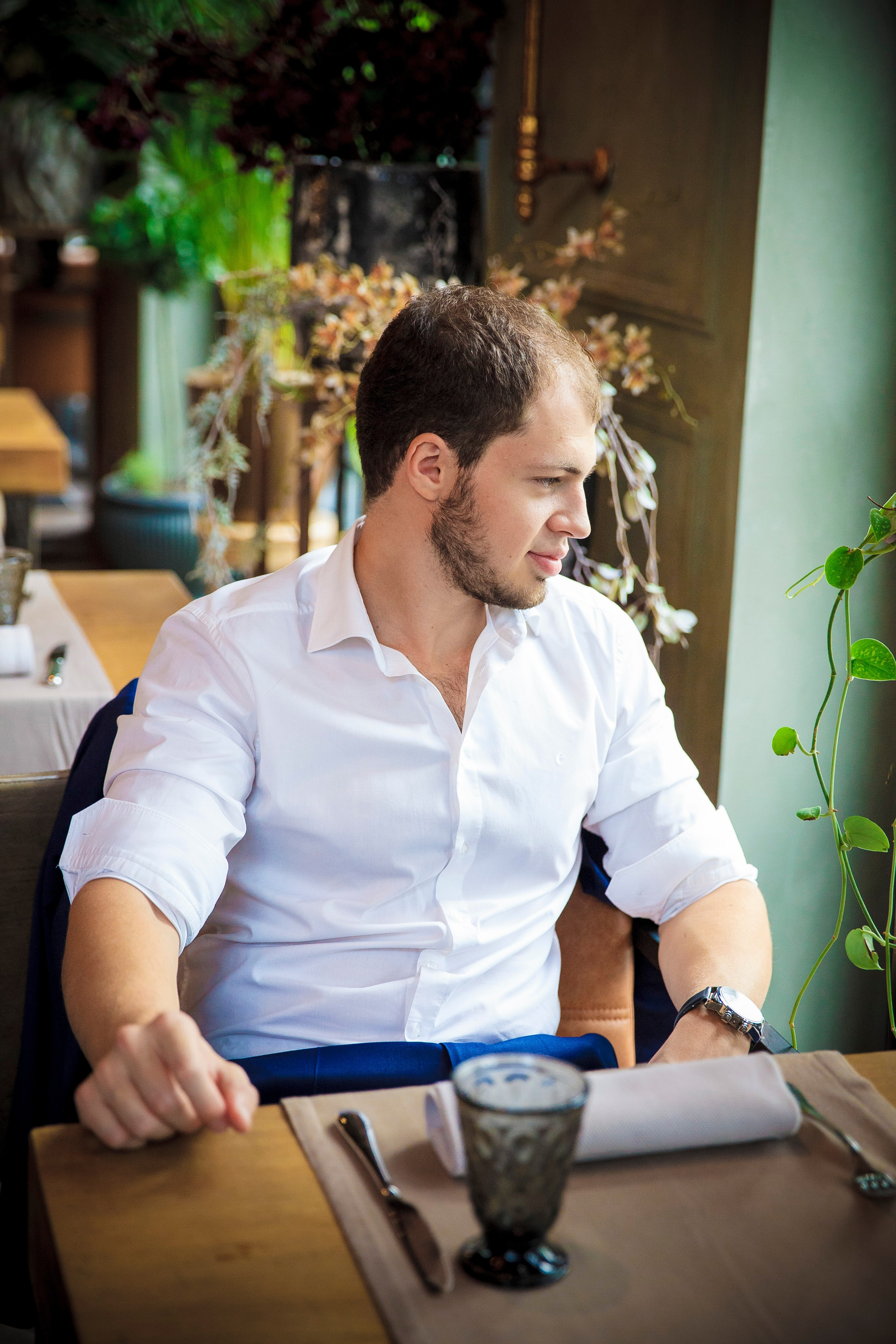 Роман, стоматолог, инстаграм-блогер. Фотограф Александра Степанова