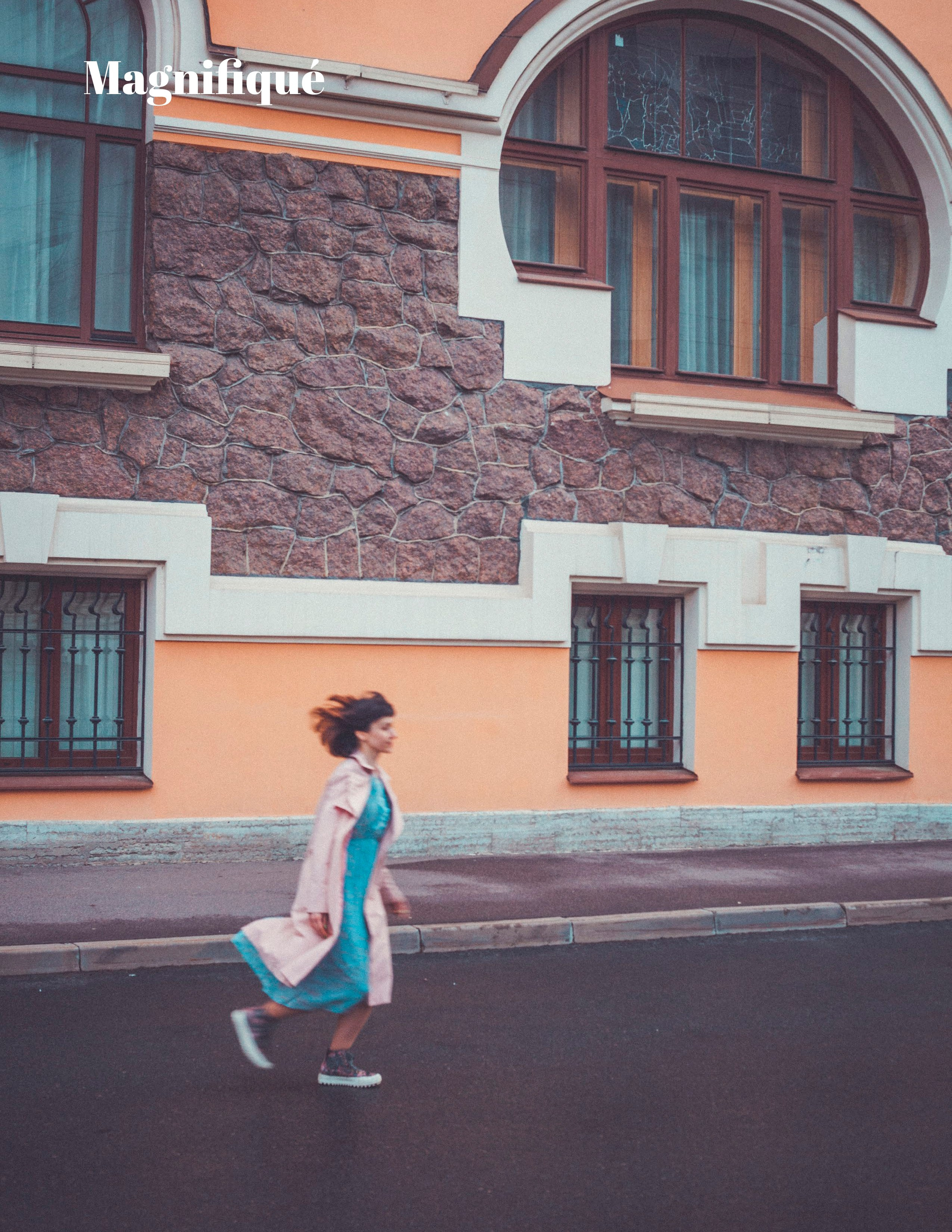 Magnifiqué. Фотограф Александра Степанова