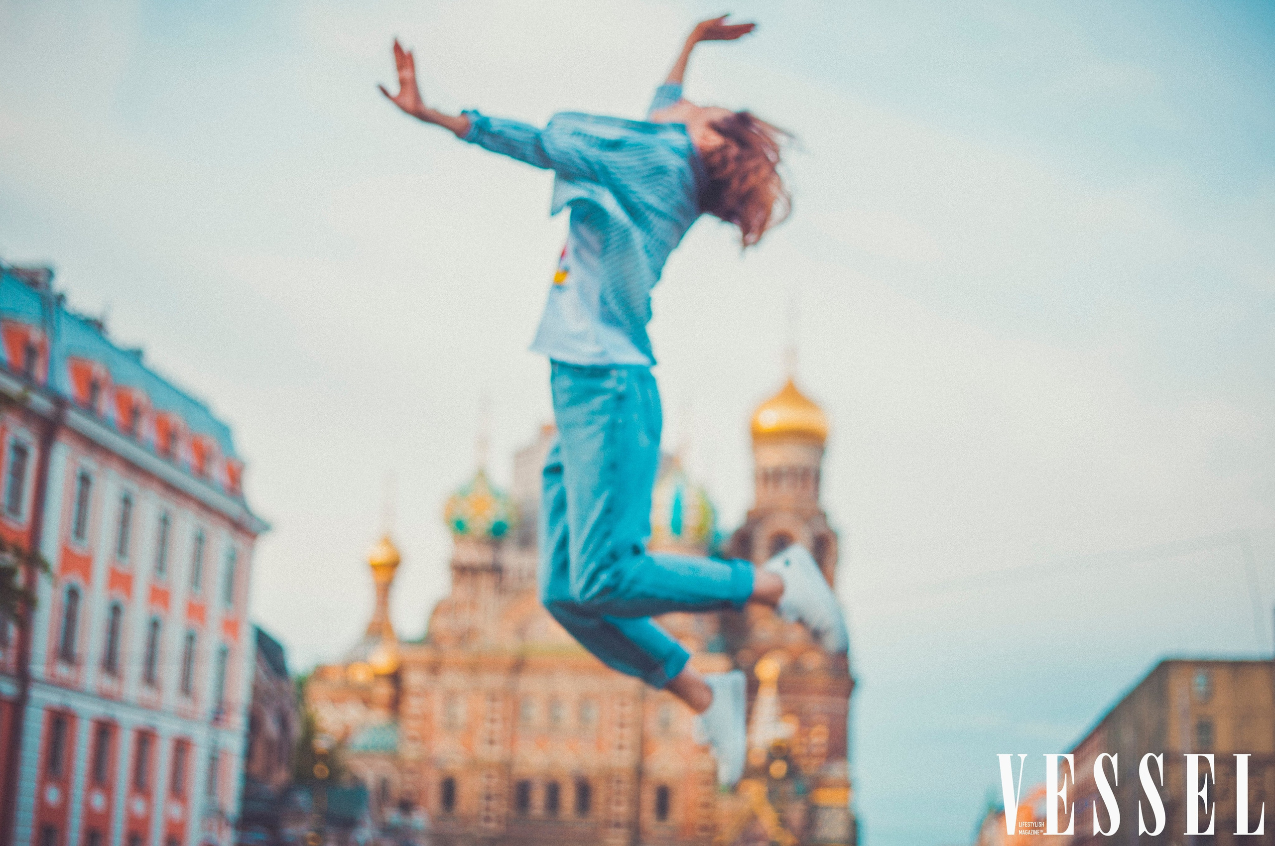 VESSEL Lifestylish. Фотограф Александра Степанова