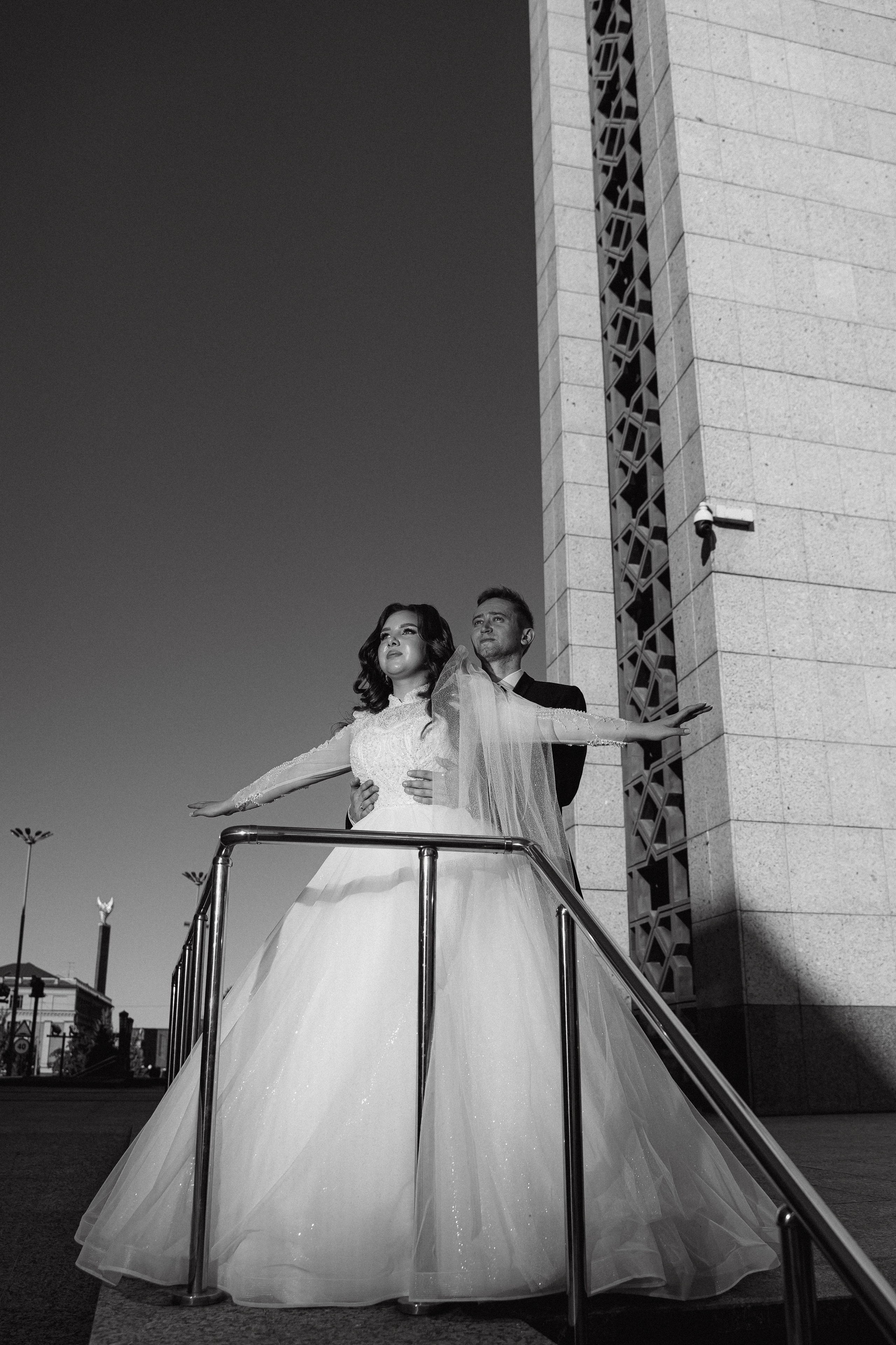 Динар & Лейсан. Свадебный фотограф в Казани