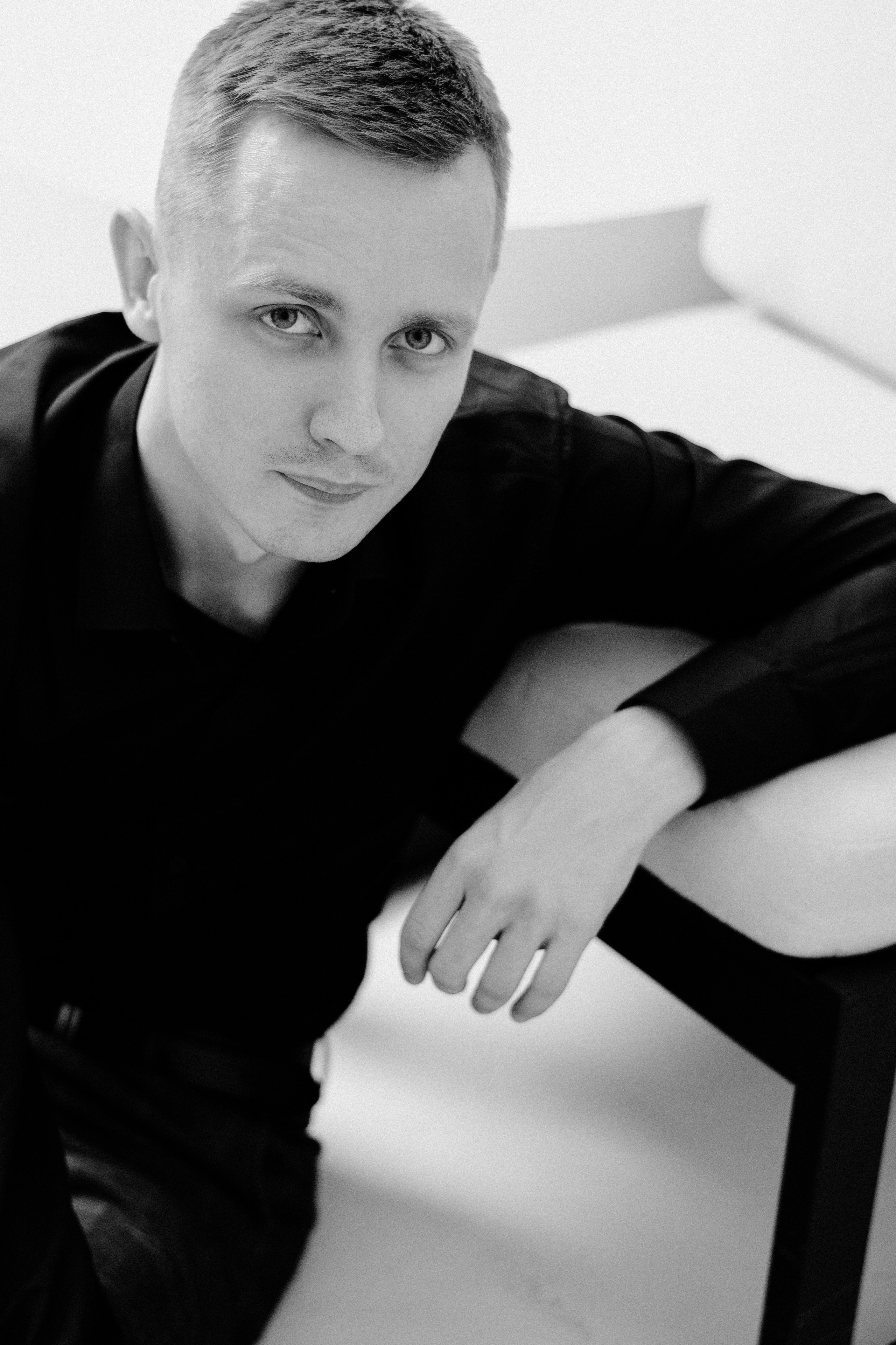 Вячеслав. Фотограф Дарья Мустафина, Тюмень