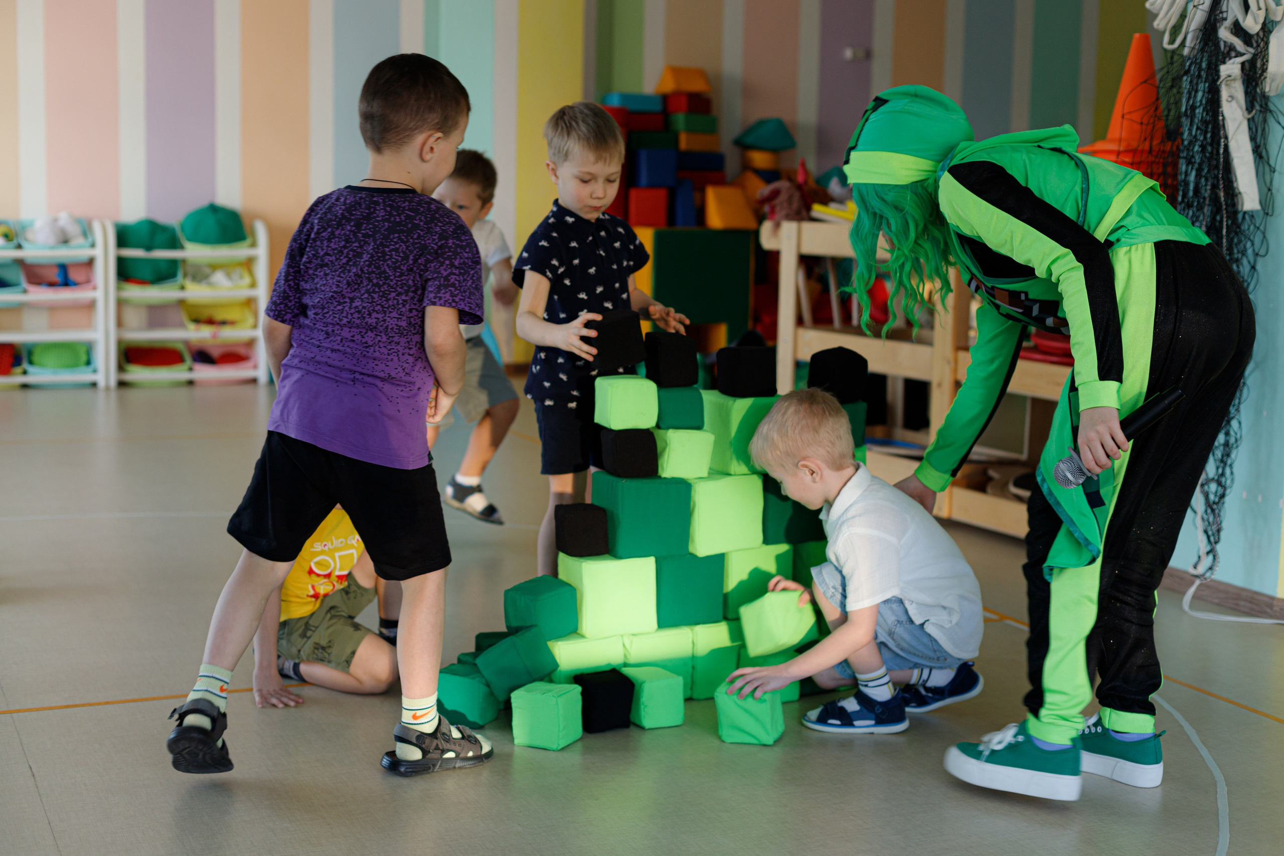 Эмиль / 6 years birthday. Photokarish