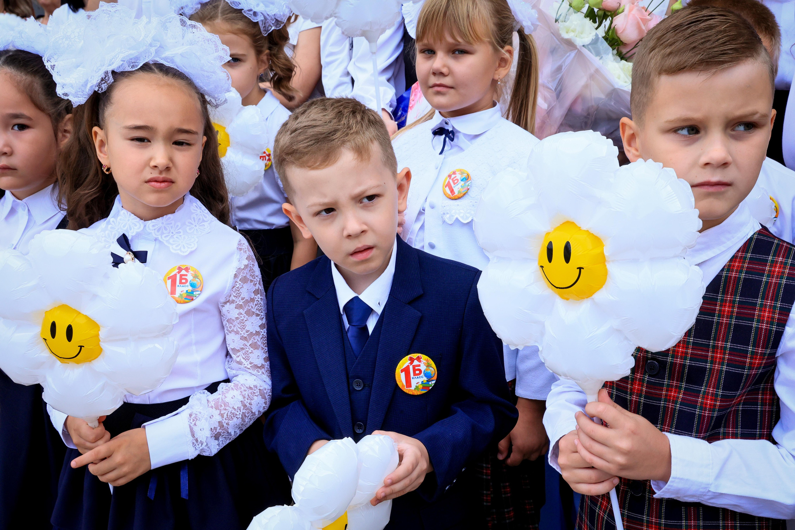 ШКОЛА 1 СЕНТЯБРЯ. Свадебный фотограф — видеограф в г. Астрахань Екатерина Юмашева