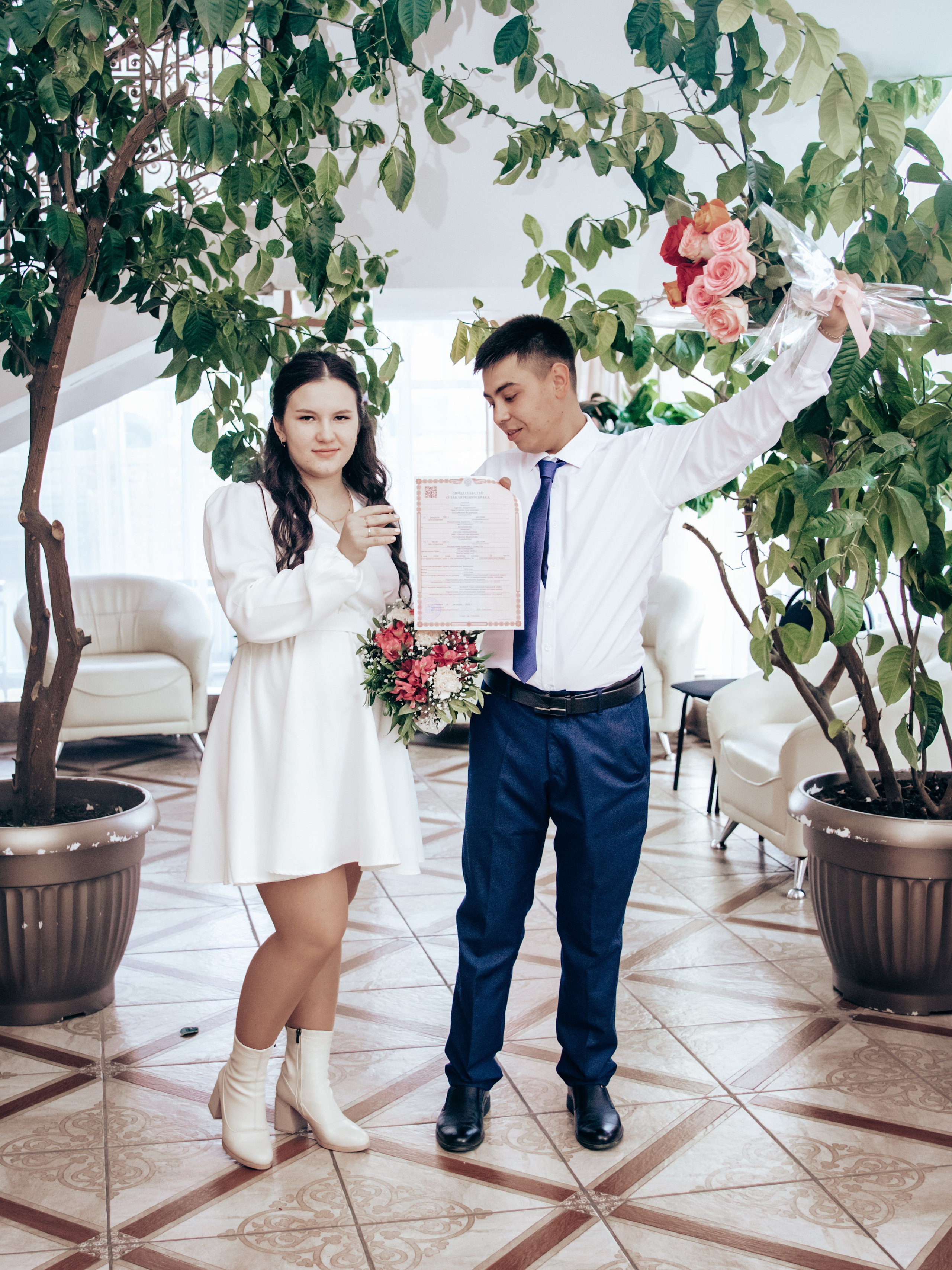 Свадьба Оксаны и Артёма. PhotoMeet — Фотограф в Улан-Удэ