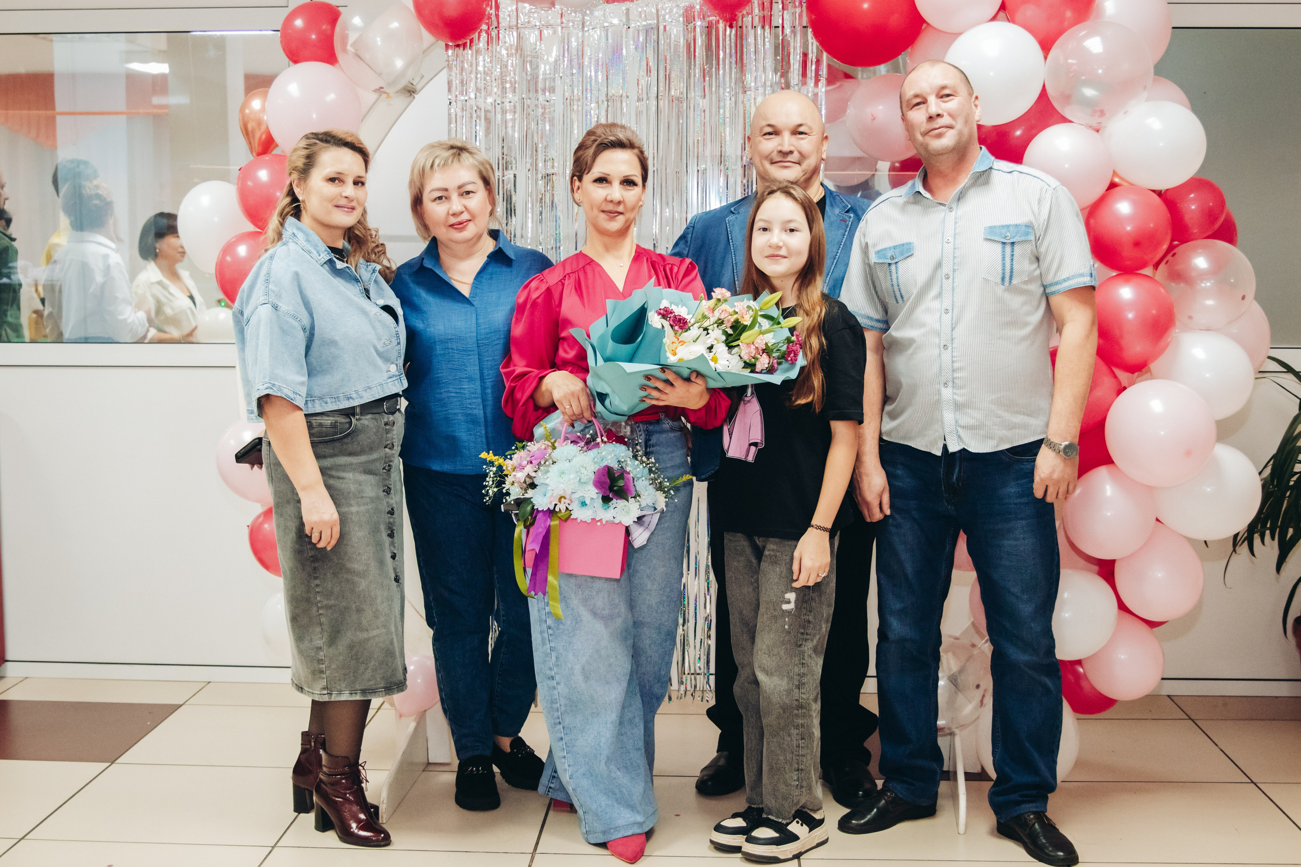 День Рожденье Зимиревой Татьяны. PhotoMeet — Фотограф в Улан-Удэ