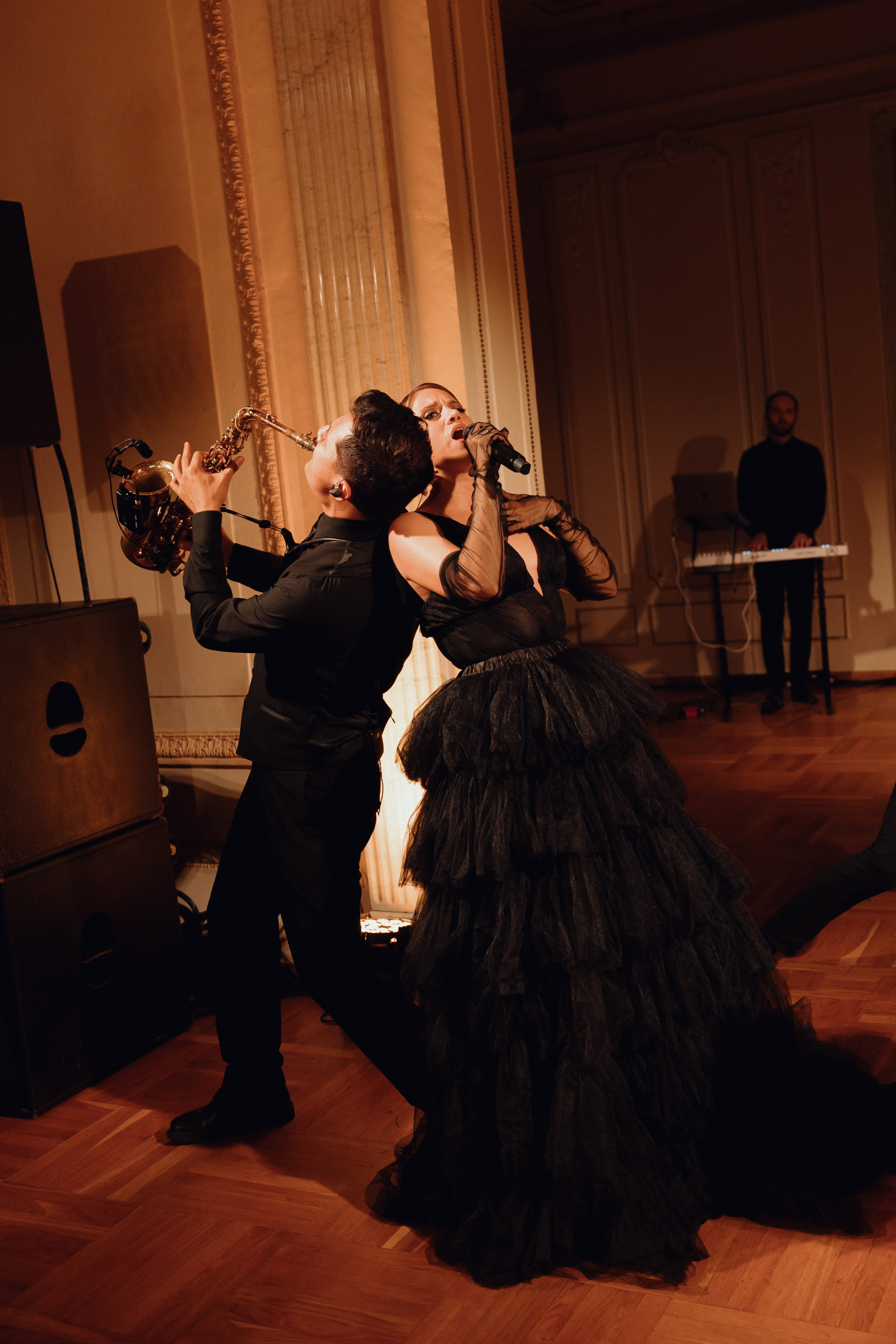 SECRET BALL '25. Костя Жуков — фотограф в Москве