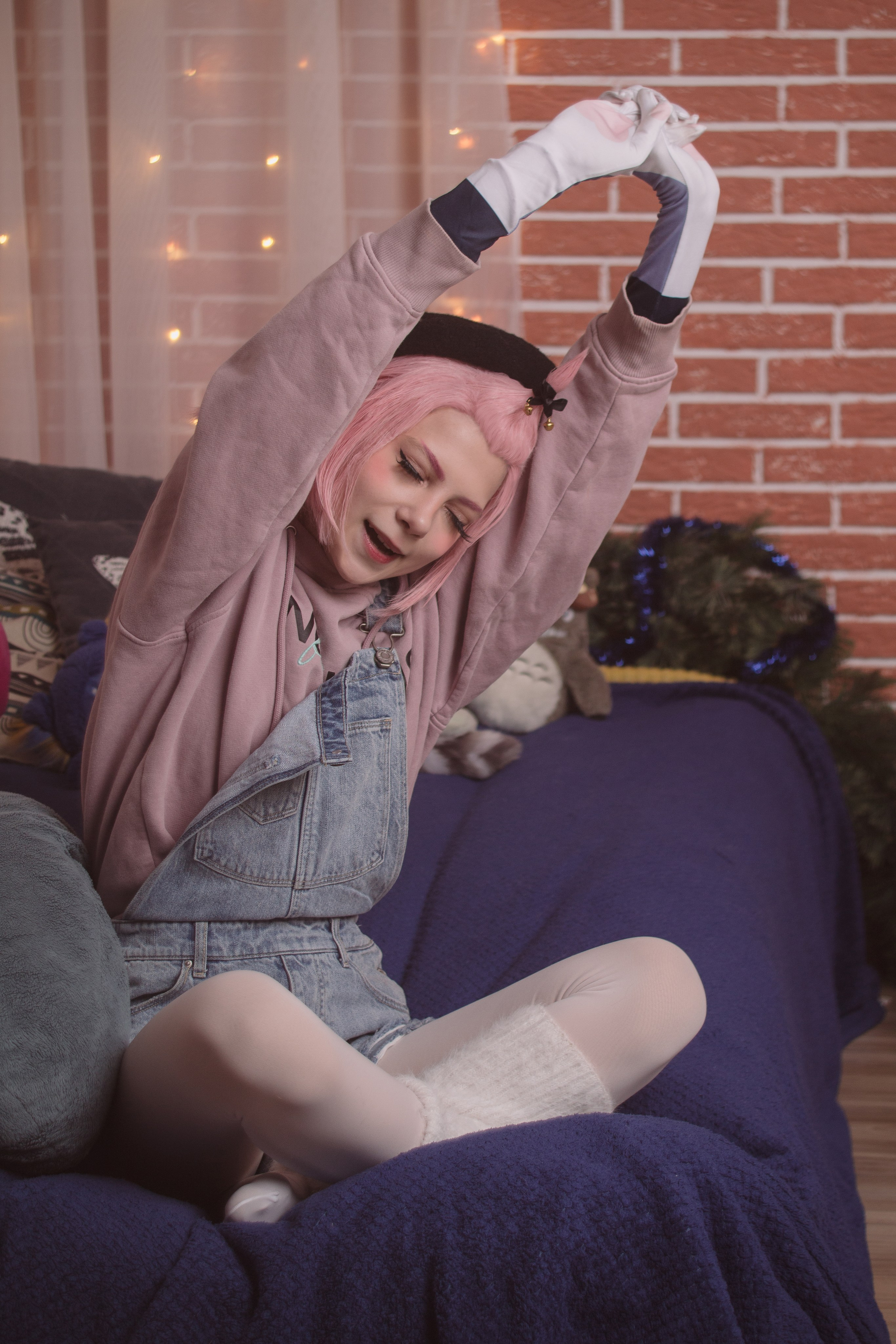 Diona (Genshin Impact, AU), Магадан 2023. Фотограф NotSilver