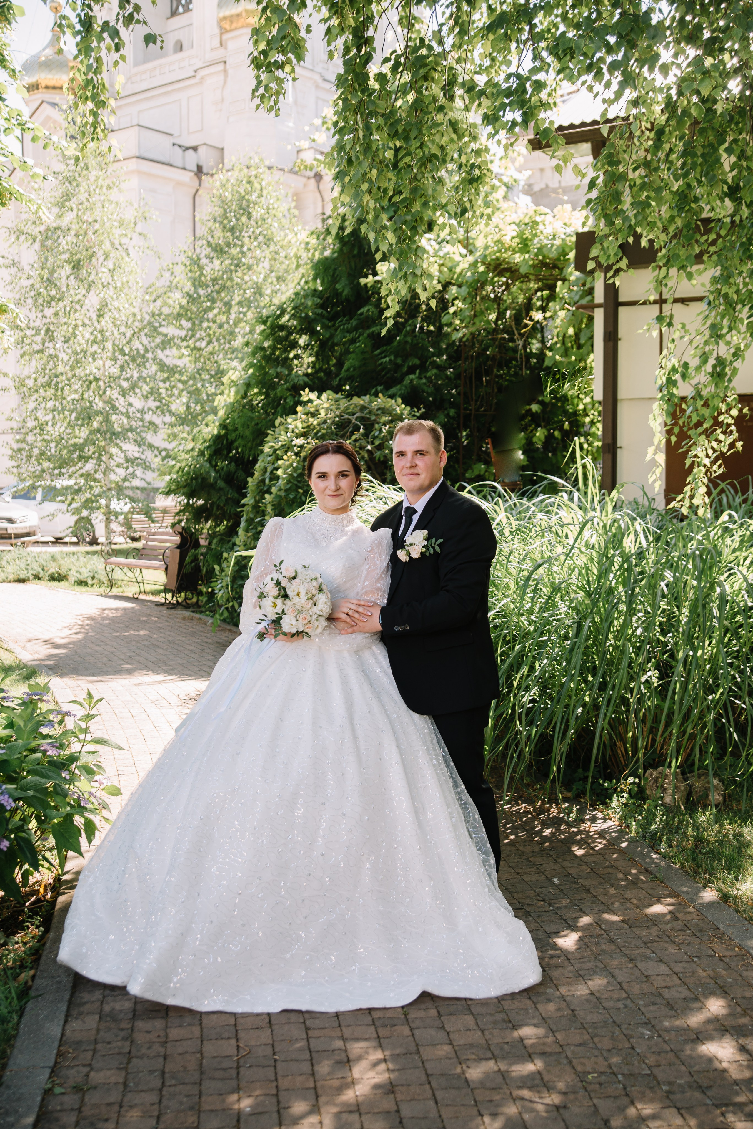 Олег и Юлия. Семейный фотограф в Ставрополе Кристина Сысоева