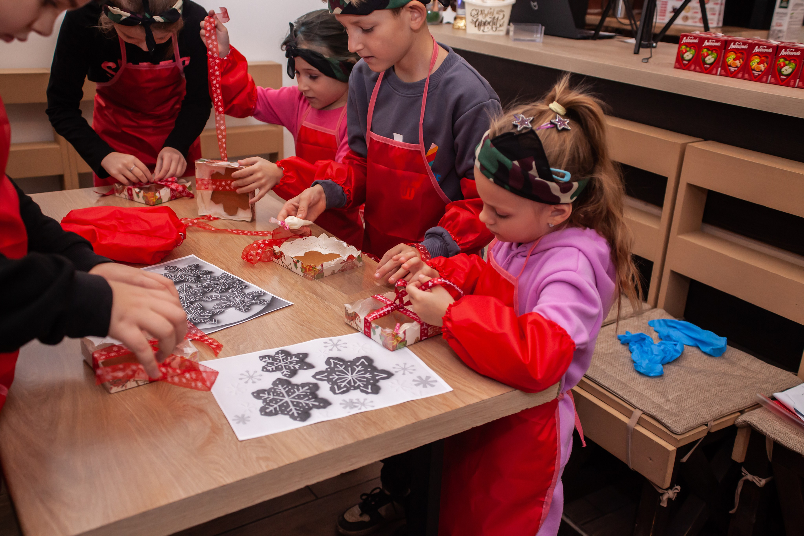 Кулинарный поединок